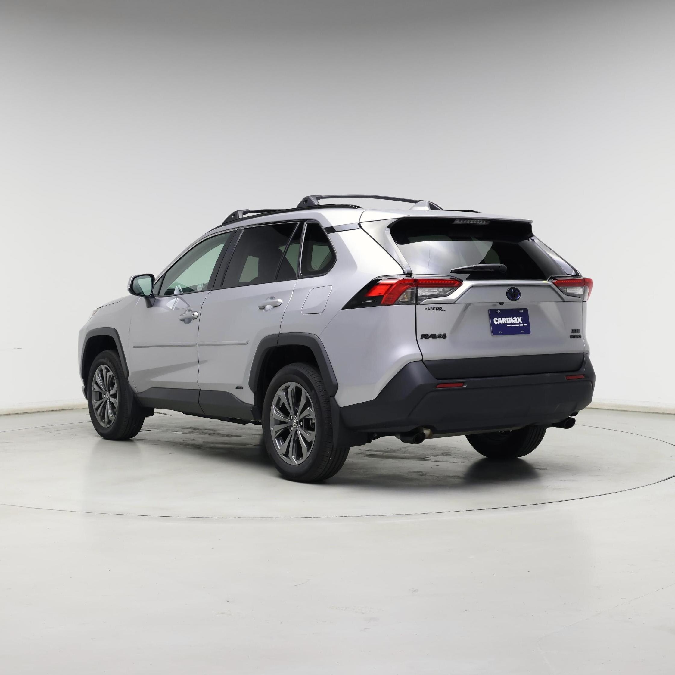 Thumbnail: 2024 Toyota RAV4 - 2