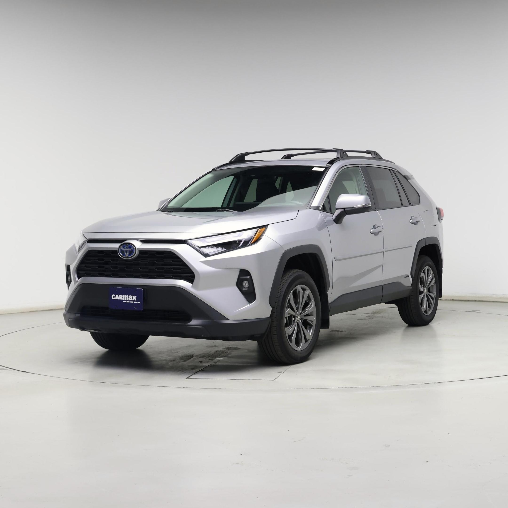 Thumbnail: 2024 Toyota RAV4 - 4