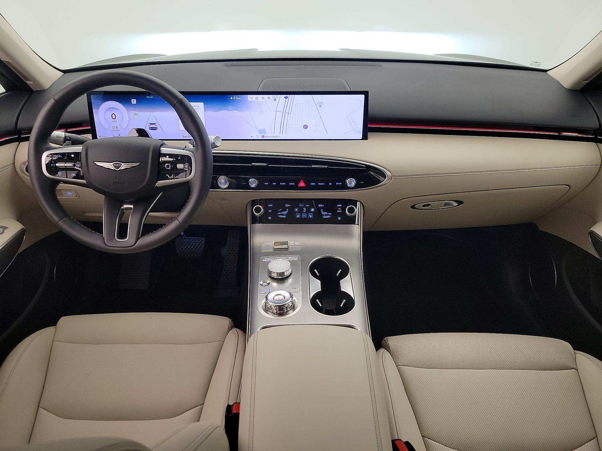 Thumbnail: 2026 Genesis GV70 - 9