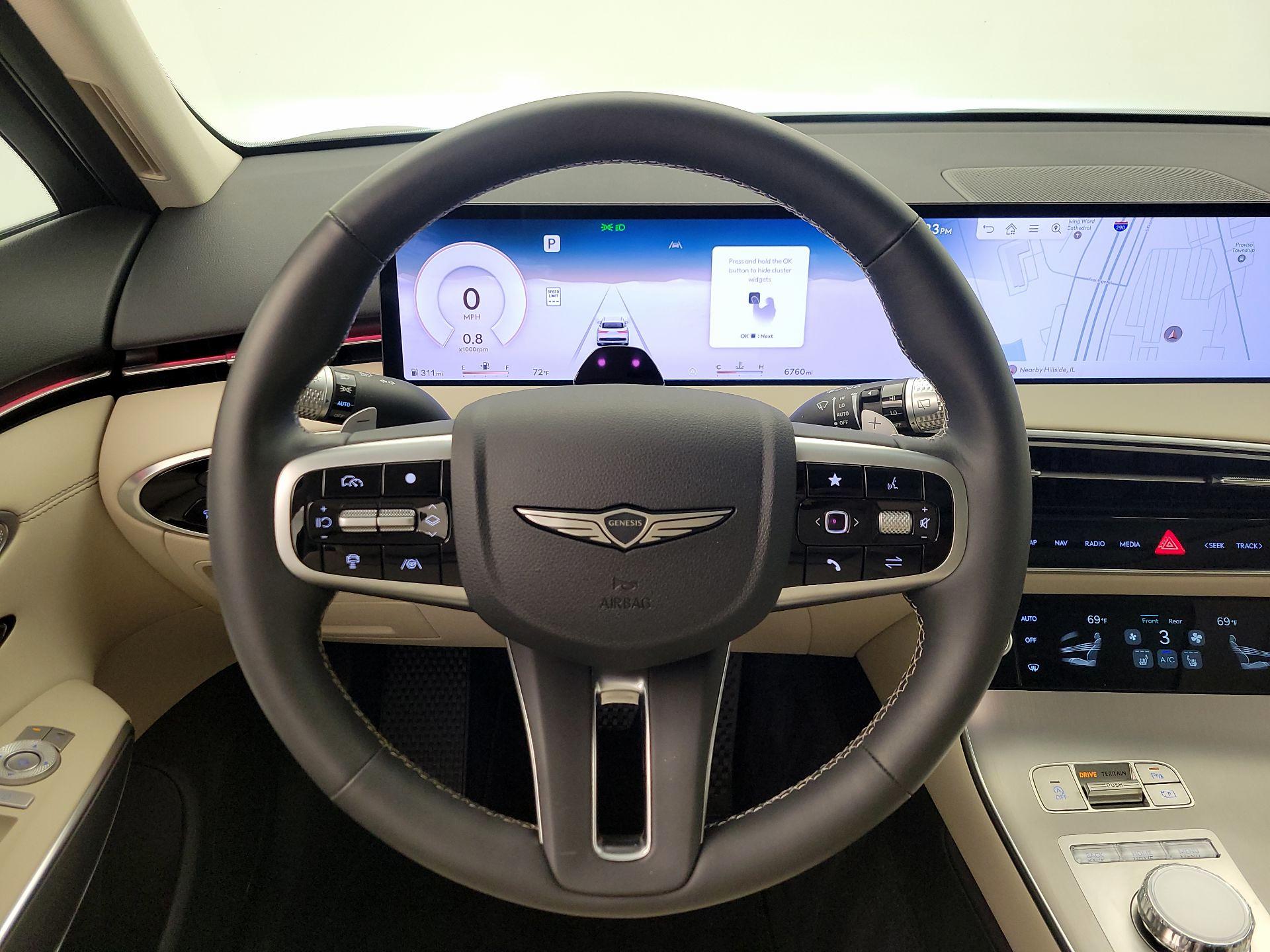 Thumbnail: 2026 Genesis GV70 - 10