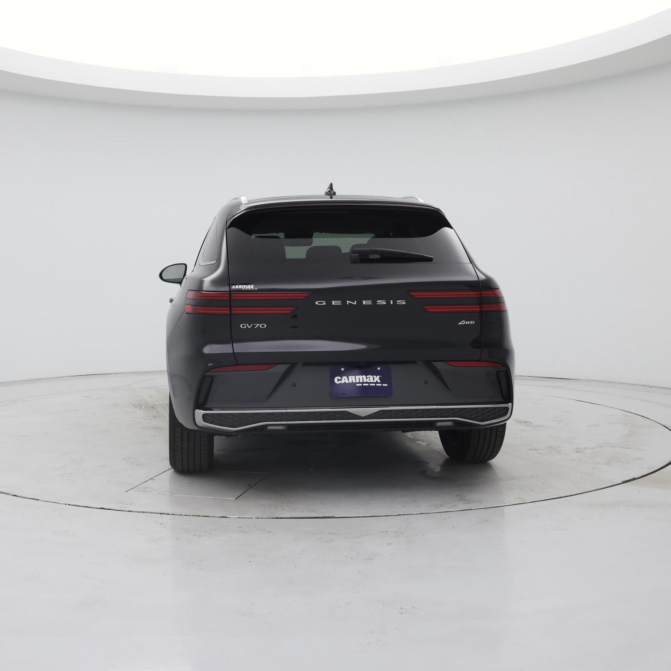 Thumbnail: 2026 Genesis GV70 - 6