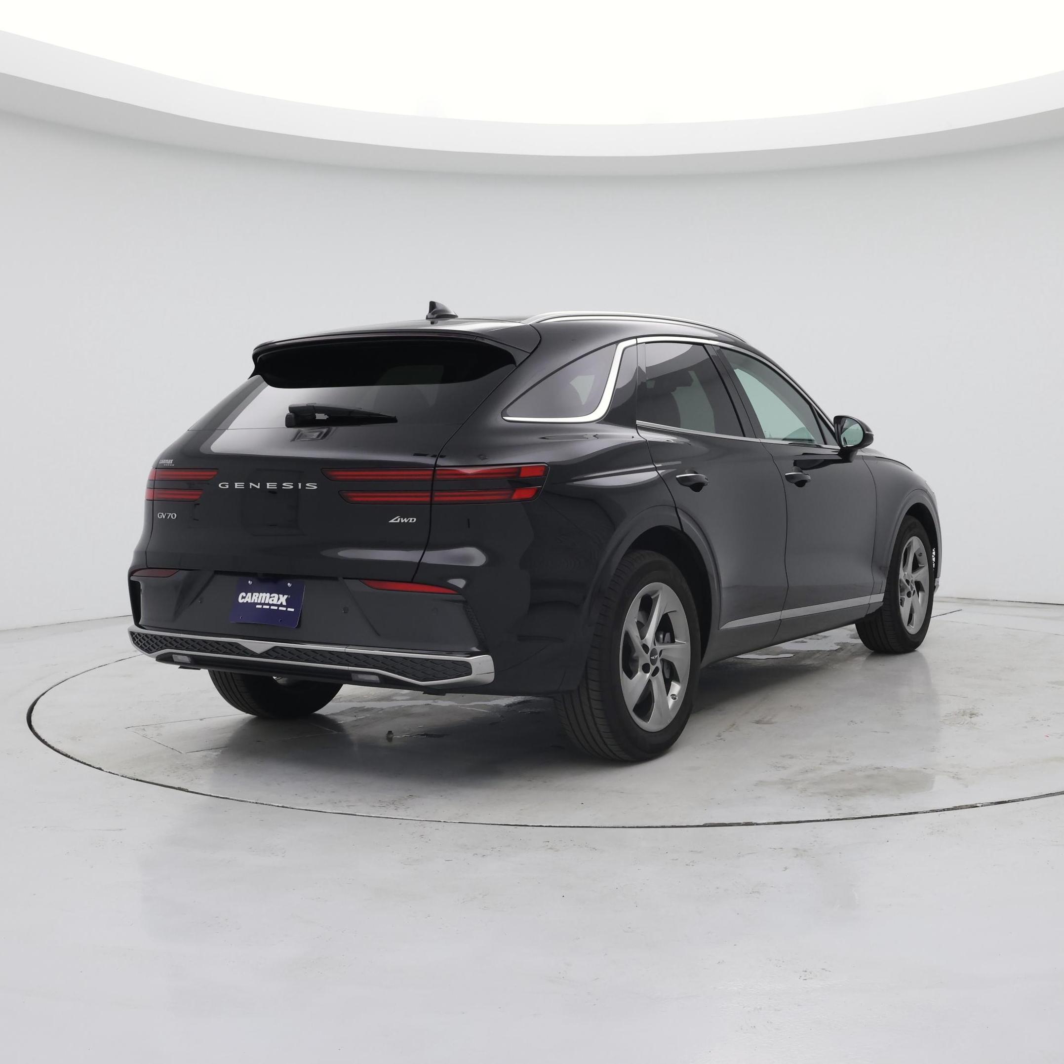 Thumbnail: 2026 Genesis GV70 - 8