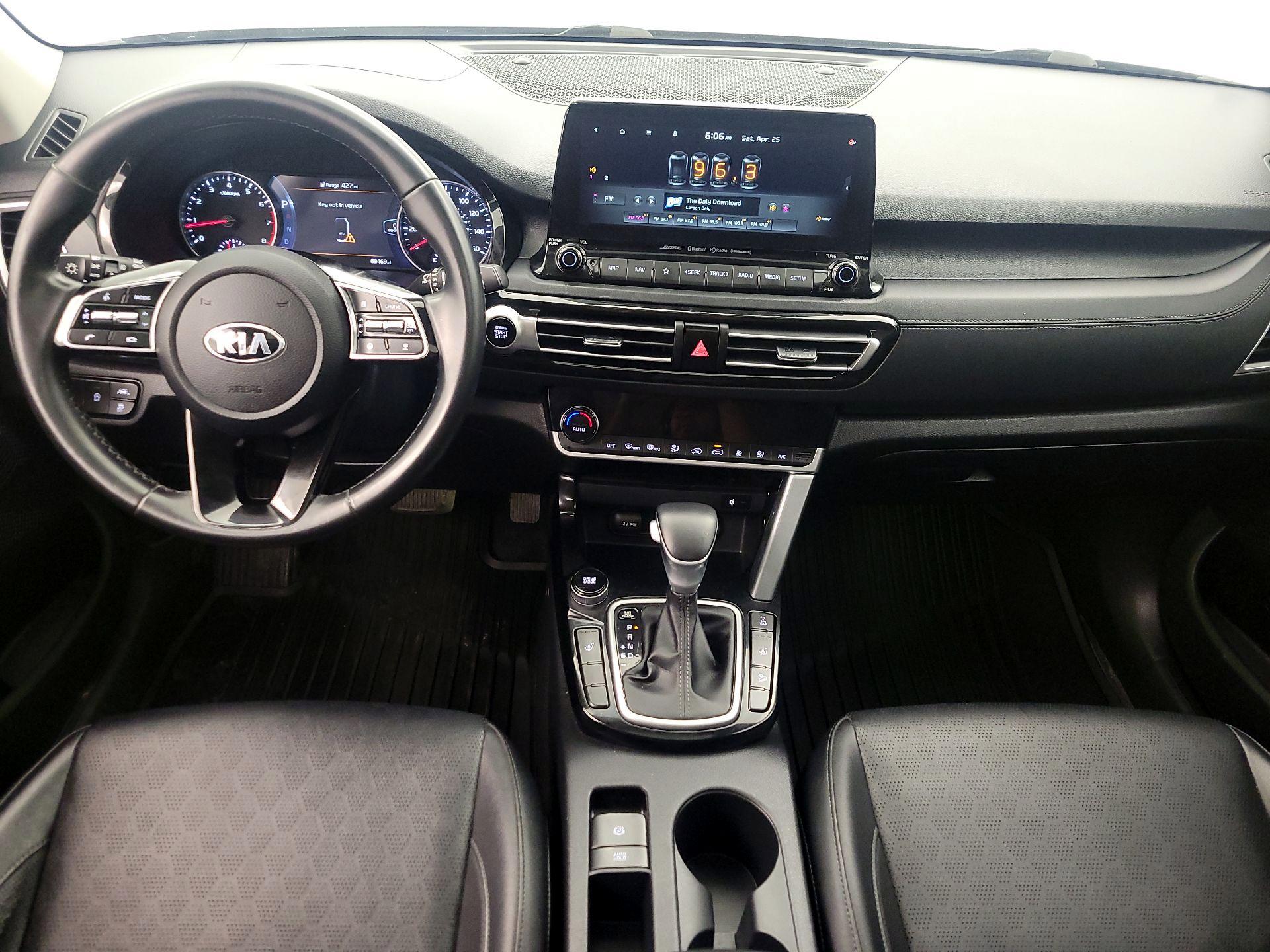 Thumbnail: 2021 Kia Seltos - 9