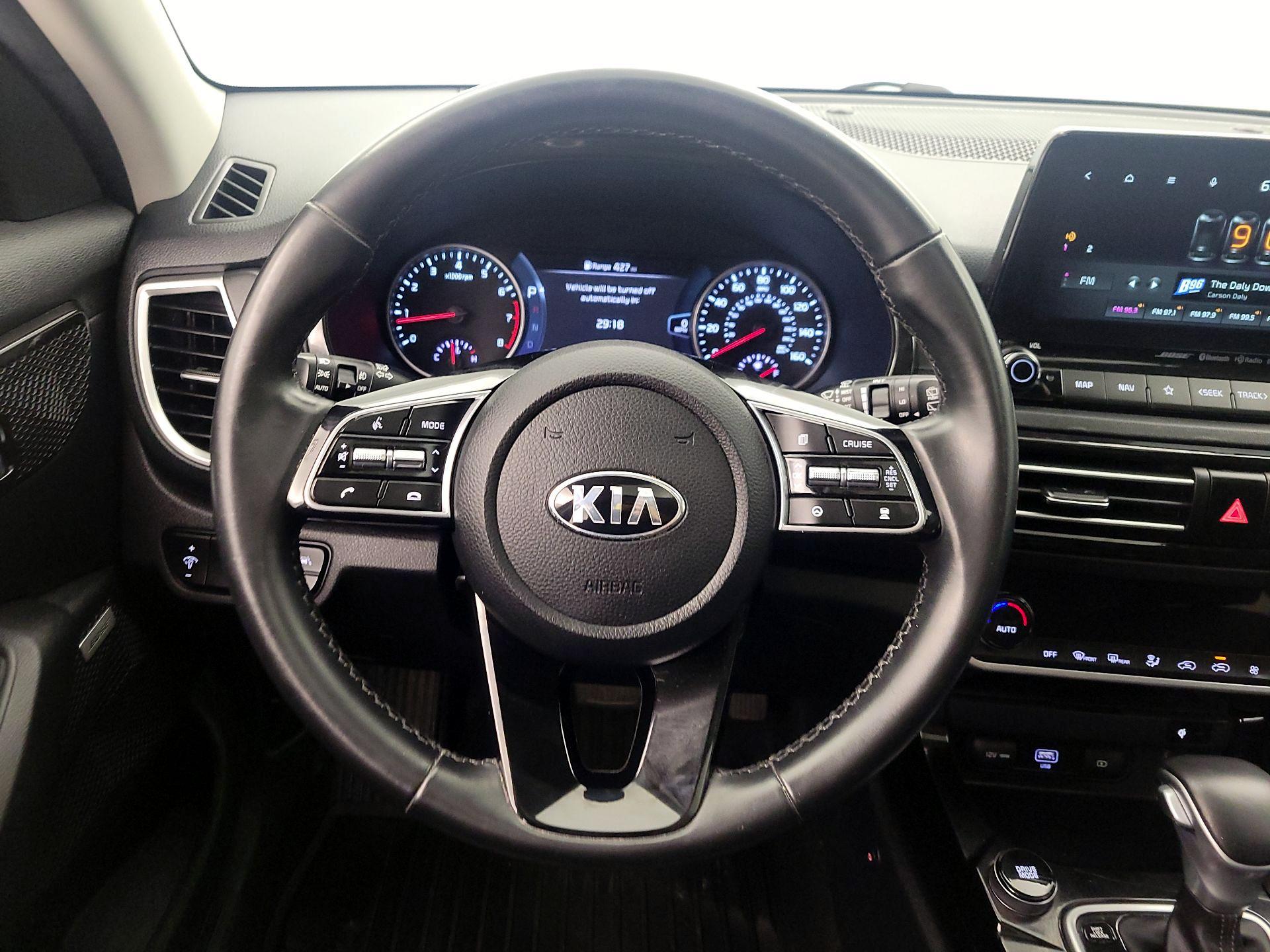 Thumbnail: 2021 Kia Seltos - 10