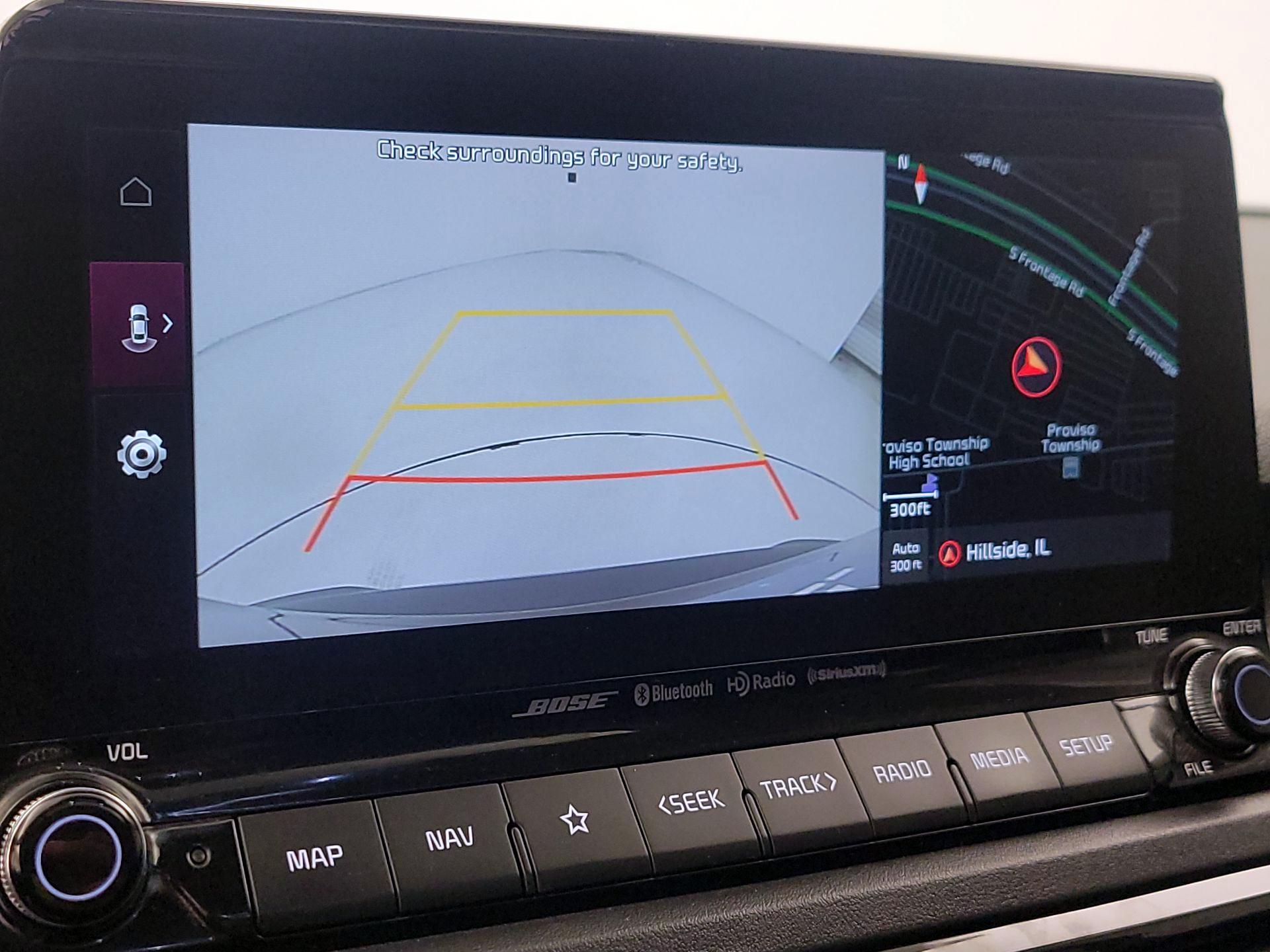 Thumbnail: 2021 Kia Seltos - 14