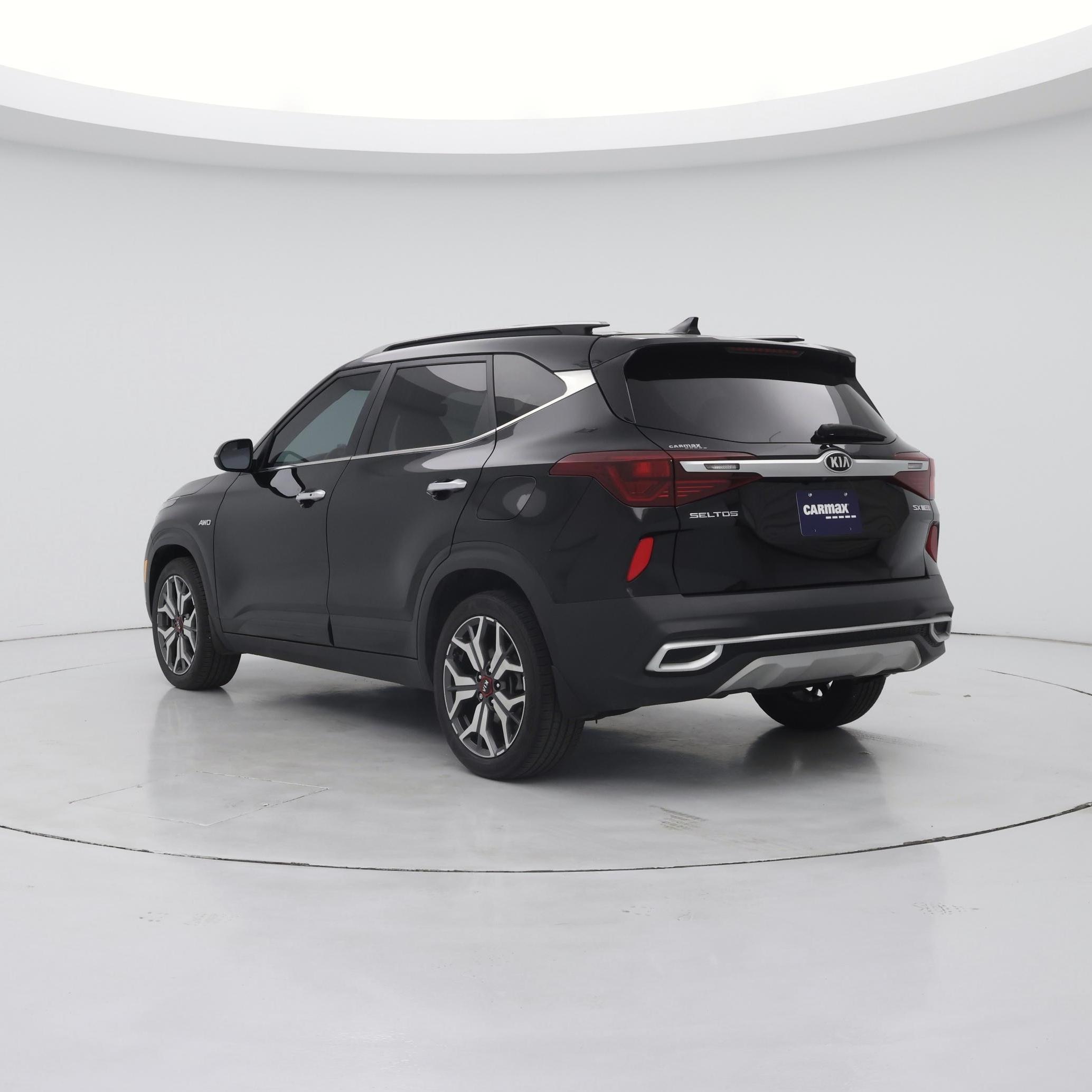 Thumbnail: 2021 Kia Seltos - 2