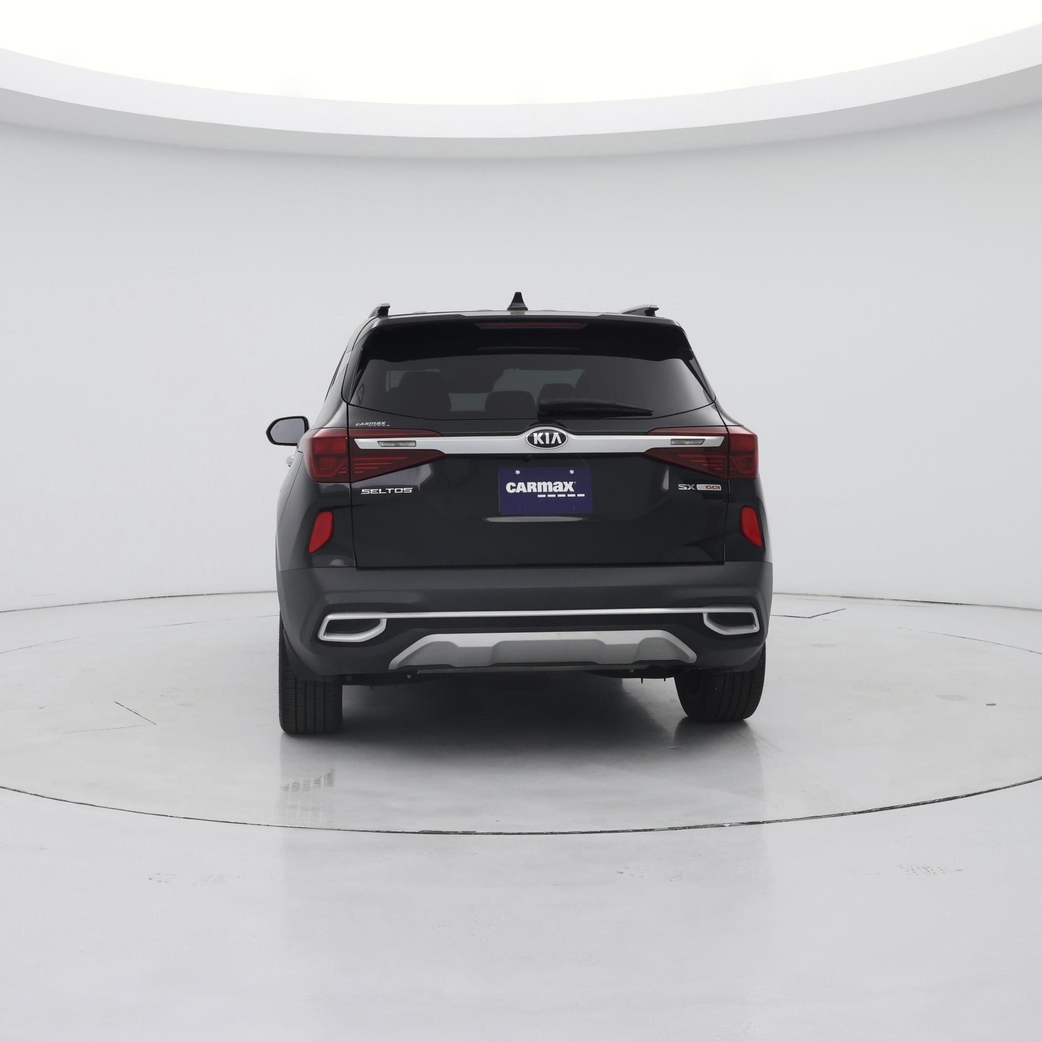 Thumbnail: 2021 Kia Seltos - 6