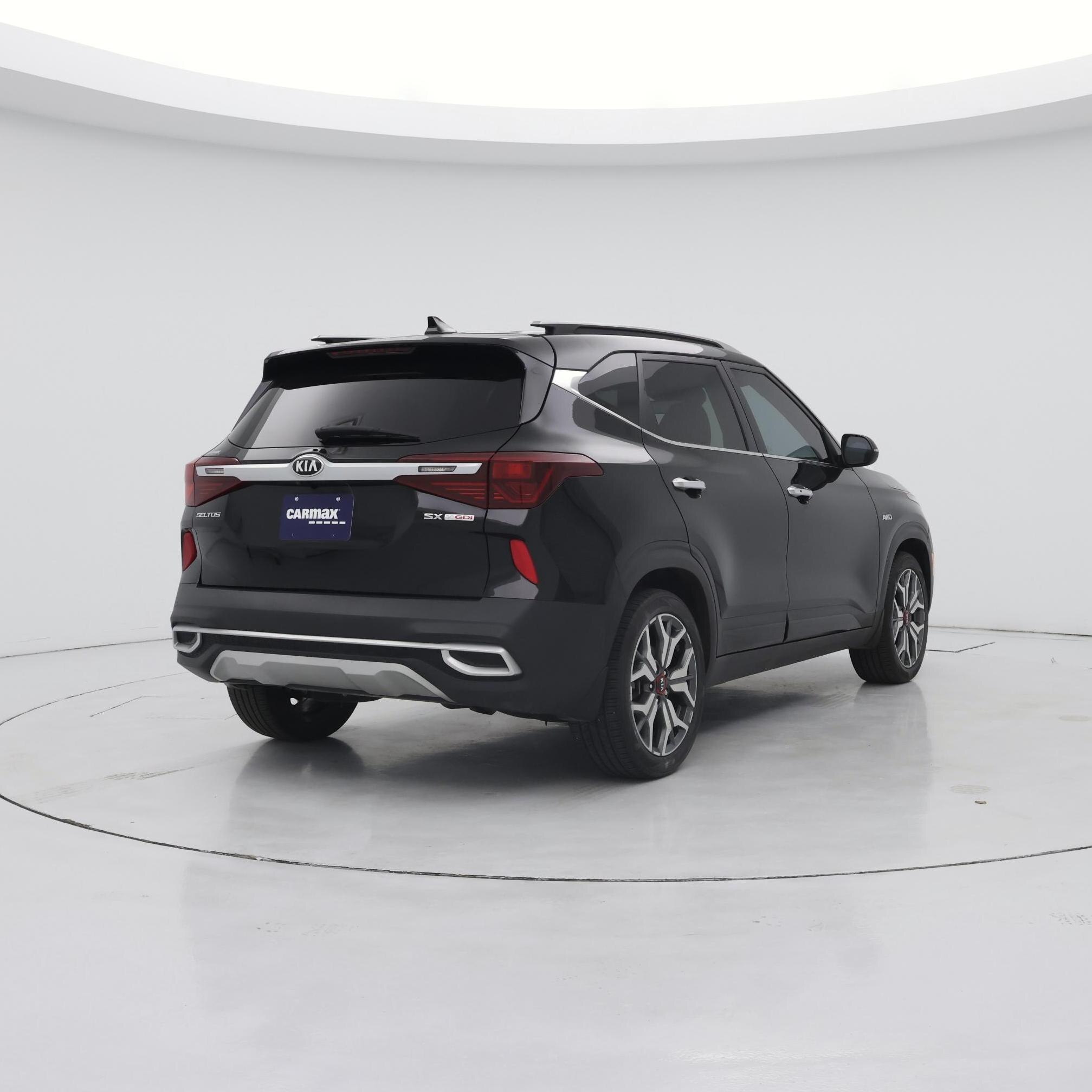 Thumbnail: 2021 Kia Seltos - 8