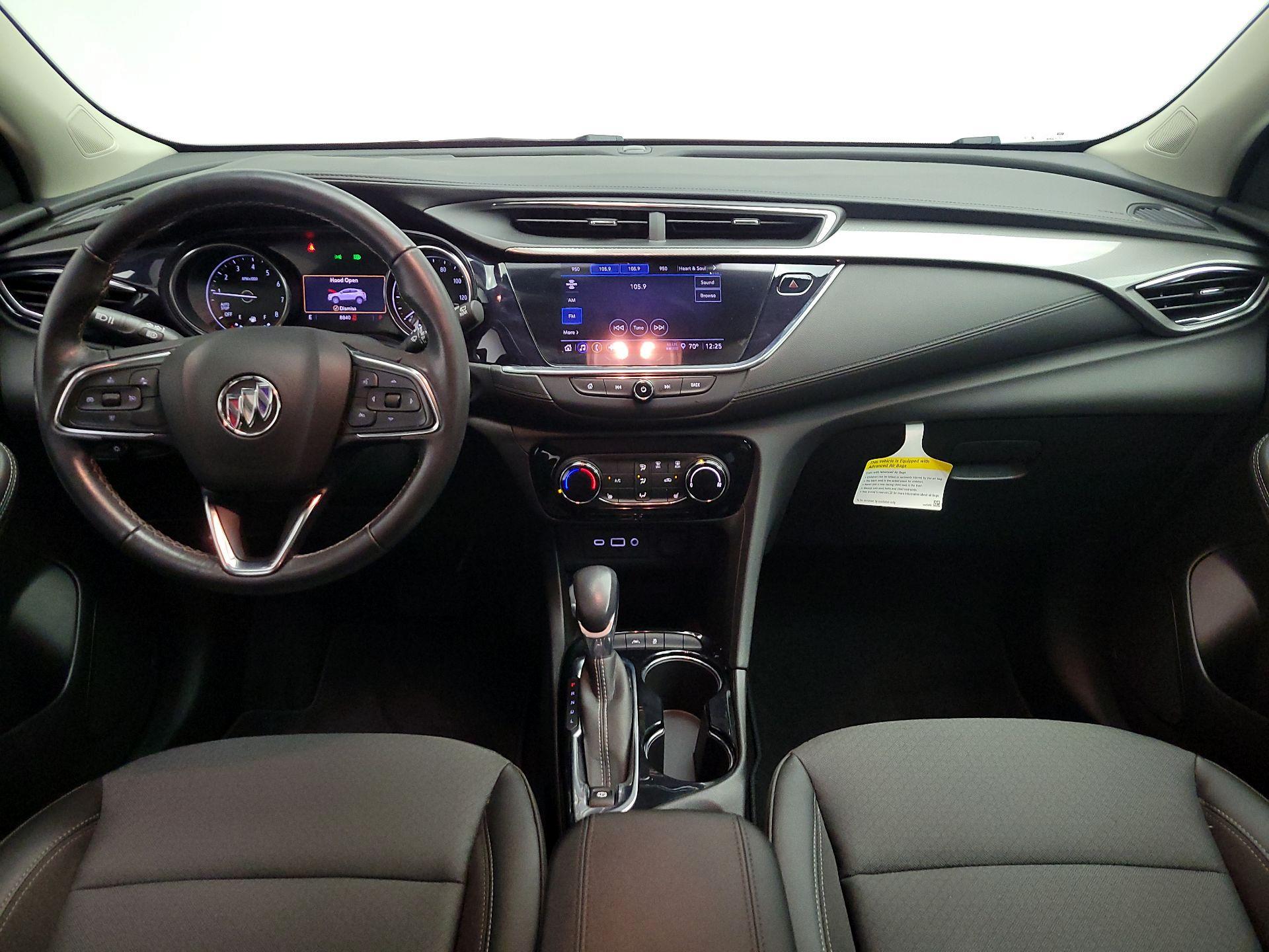 Thumbnail: 2023 Buick Encore GX - 9