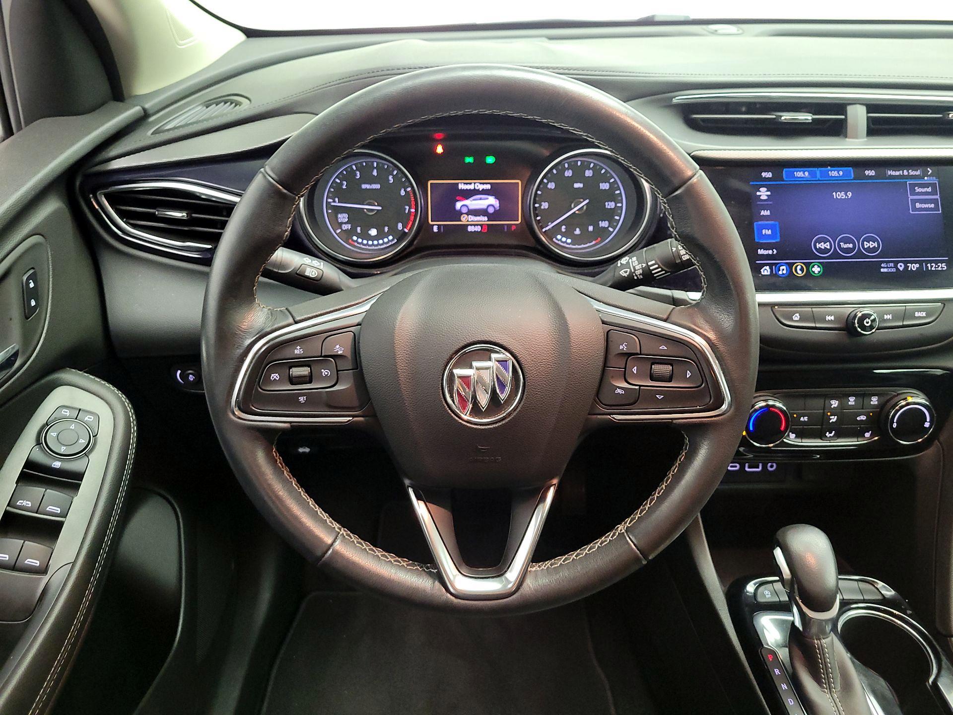 Thumbnail: 2023 Buick Encore GX - 10