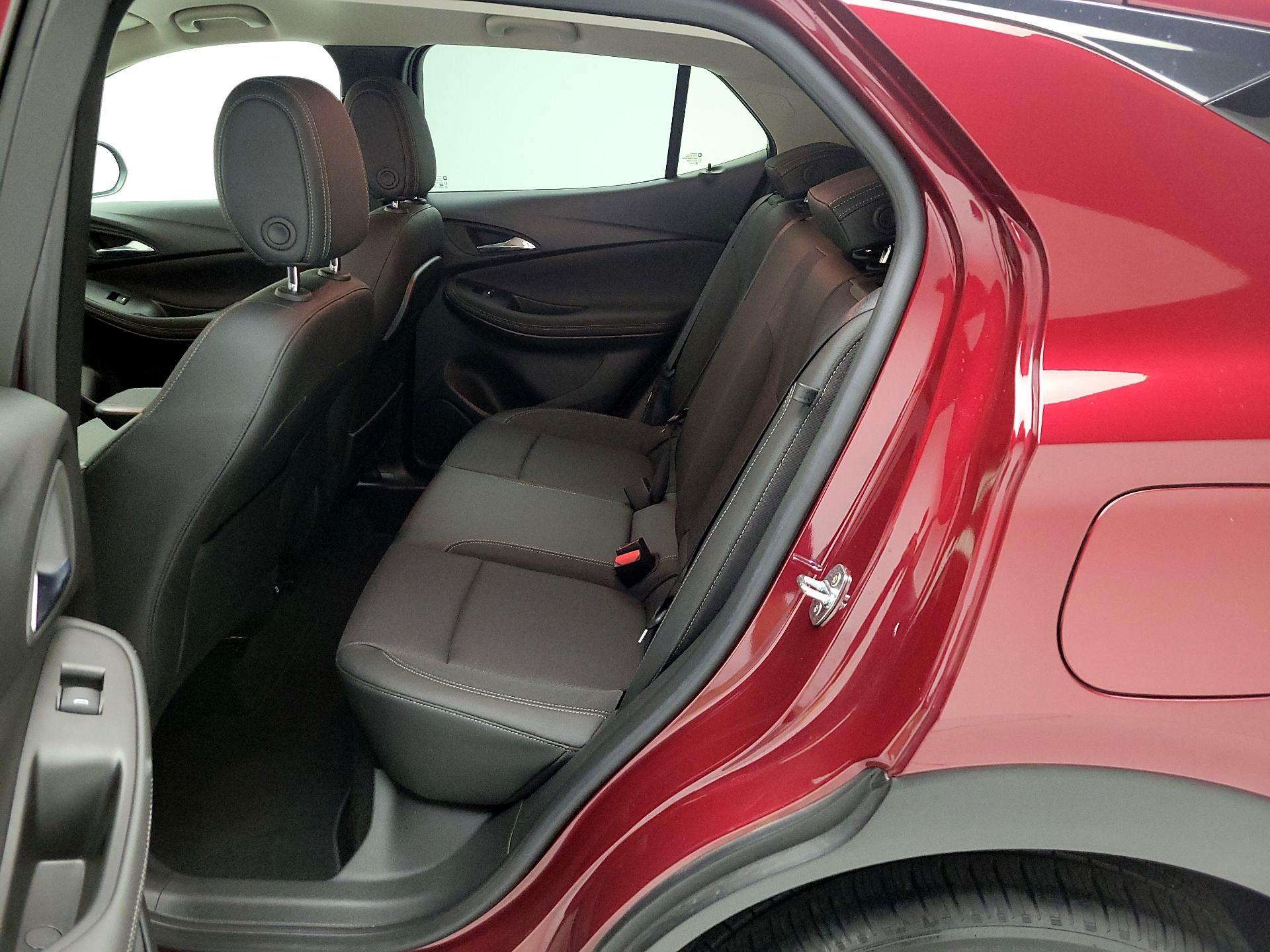 Thumbnail: 2023 Buick Encore GX - 17