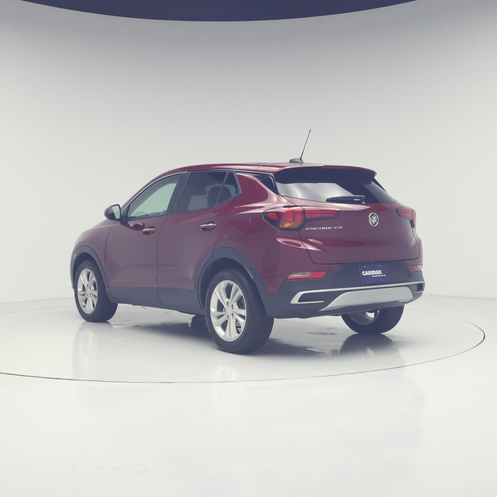Thumbnail: 2023 Buick Encore GX - 2