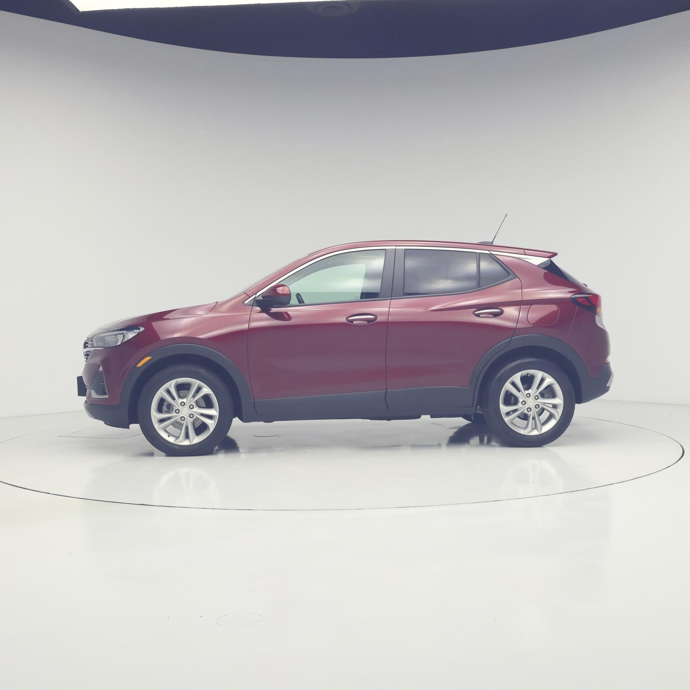 Thumbnail: 2023 Buick Encore GX - 3