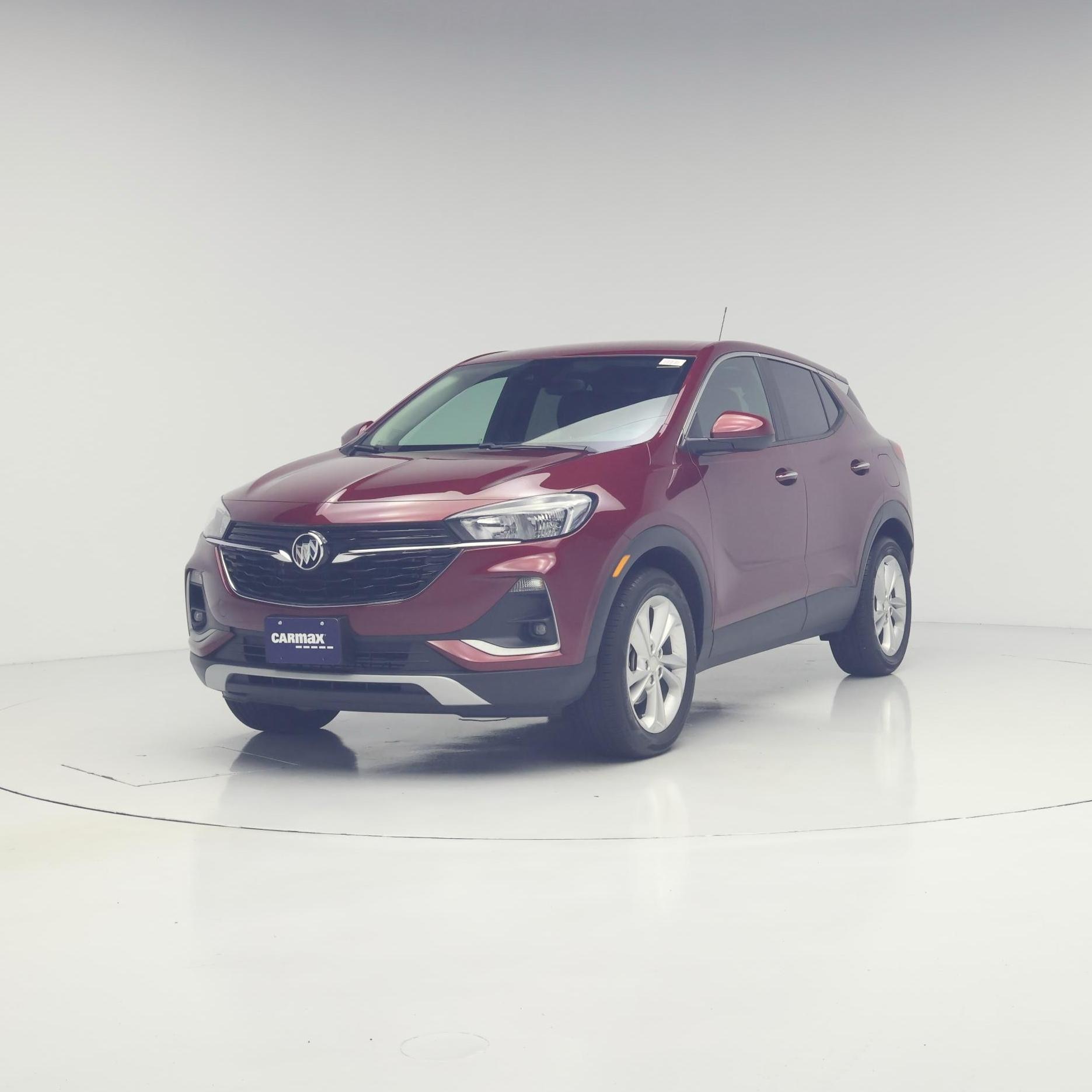 Thumbnail: 2023 Buick Encore GX - 4
