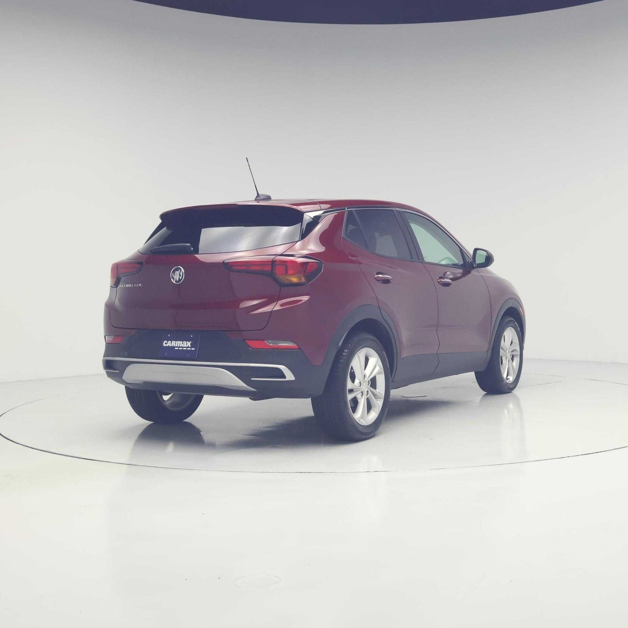 Thumbnail: 2023 Buick Encore GX - 8