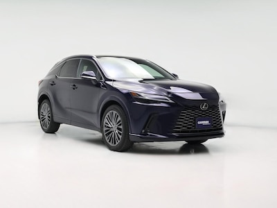 2023 Lexus RX 350 Luxury