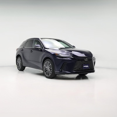 2023 Lexus RX 350 Luxury