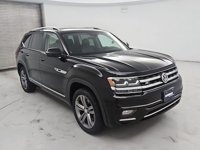 2019 Volkswagen Atlas SEL R-Line