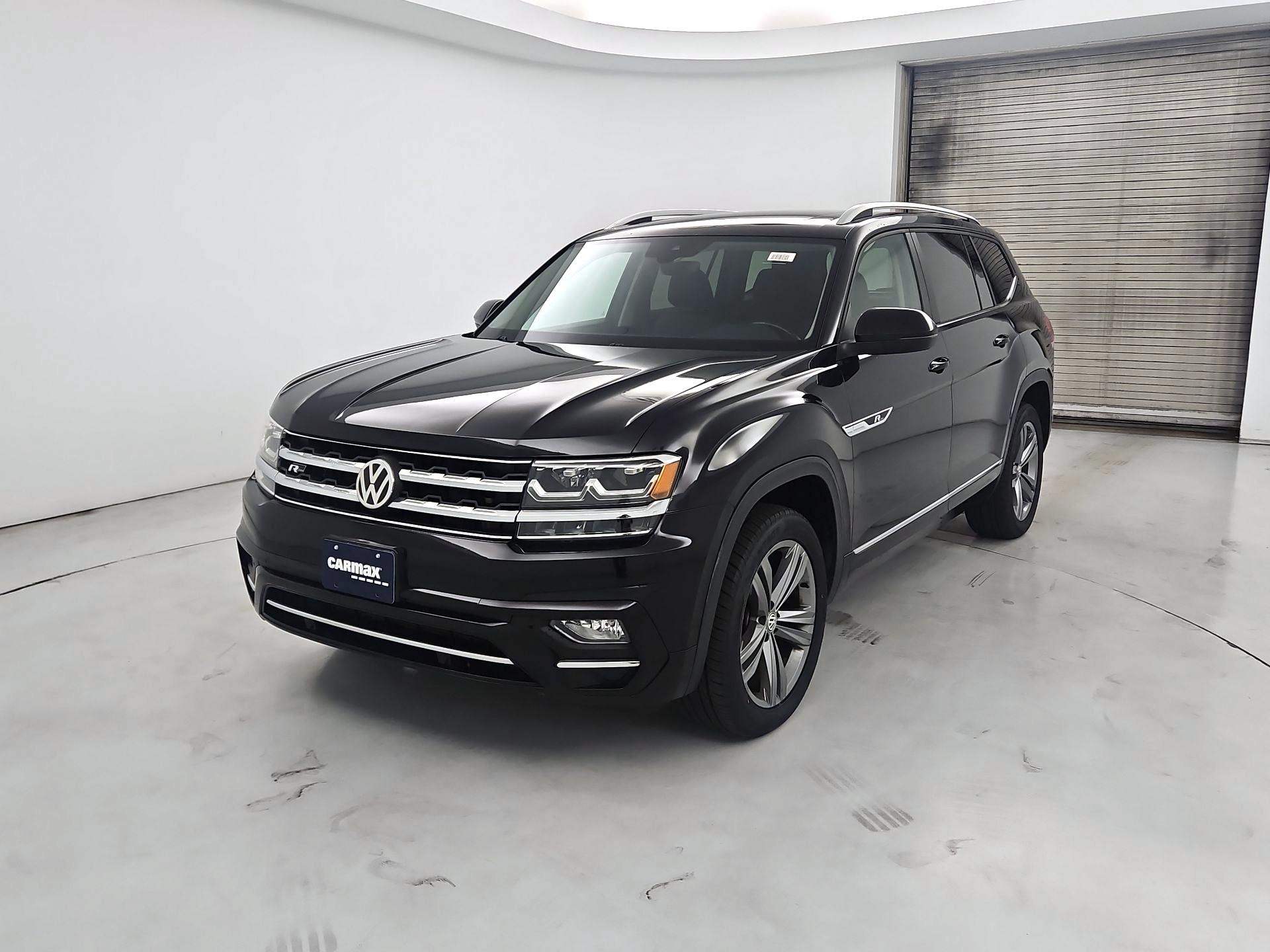 Thumbnail: 2019 Volkswagen Atlas - 3