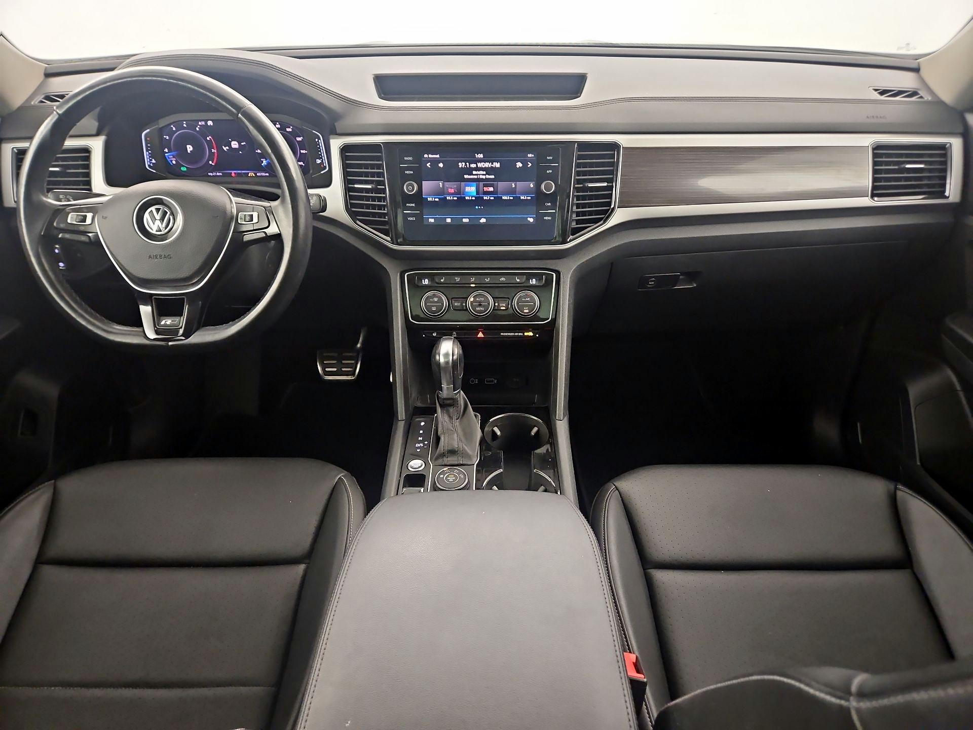 Thumbnail: 2019 Volkswagen Atlas - 8