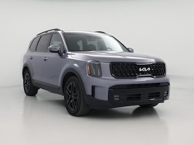 2024 Kia Telluride SX