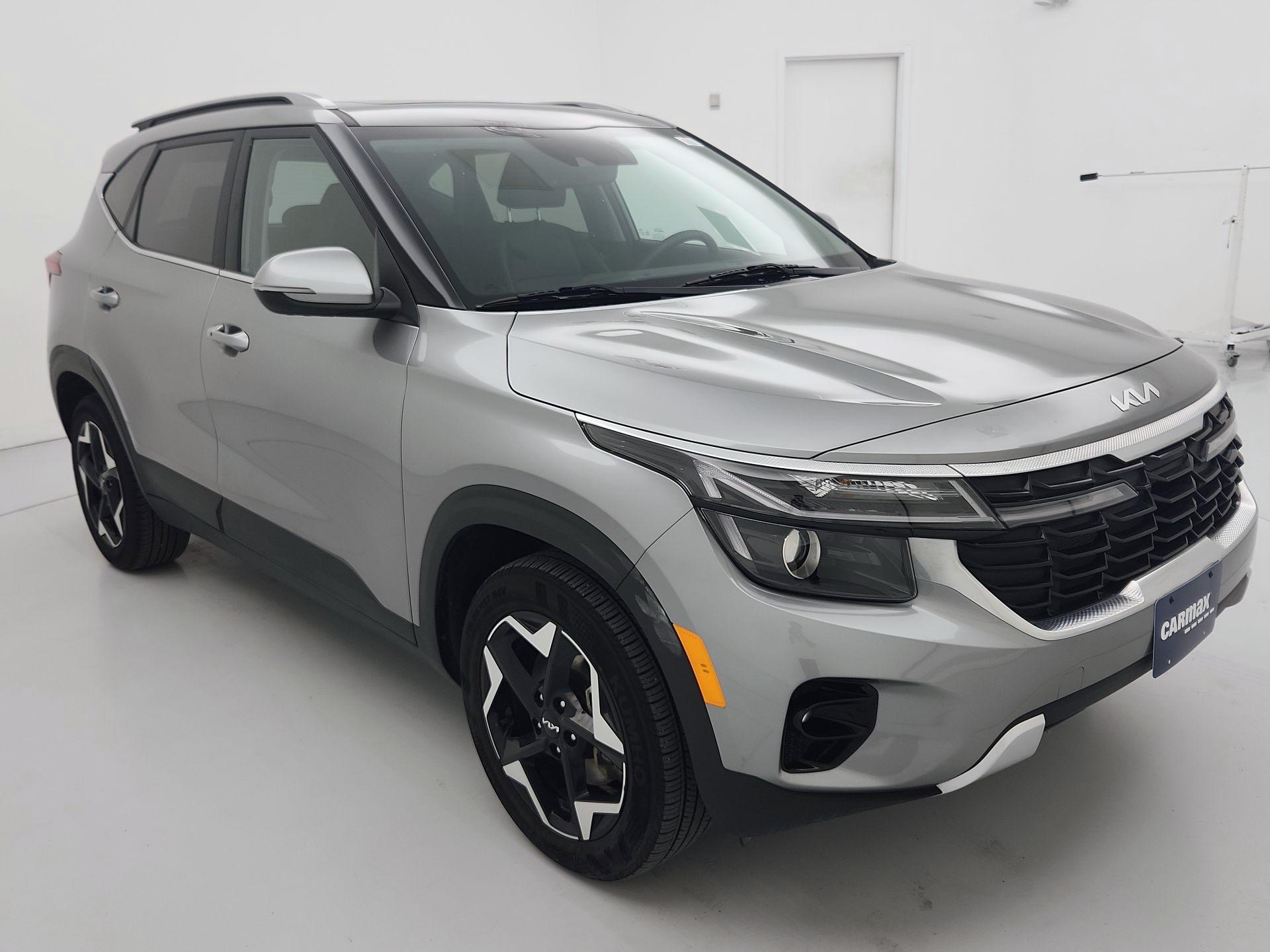 Thumbnail: 2024 Kia Seltos - 1