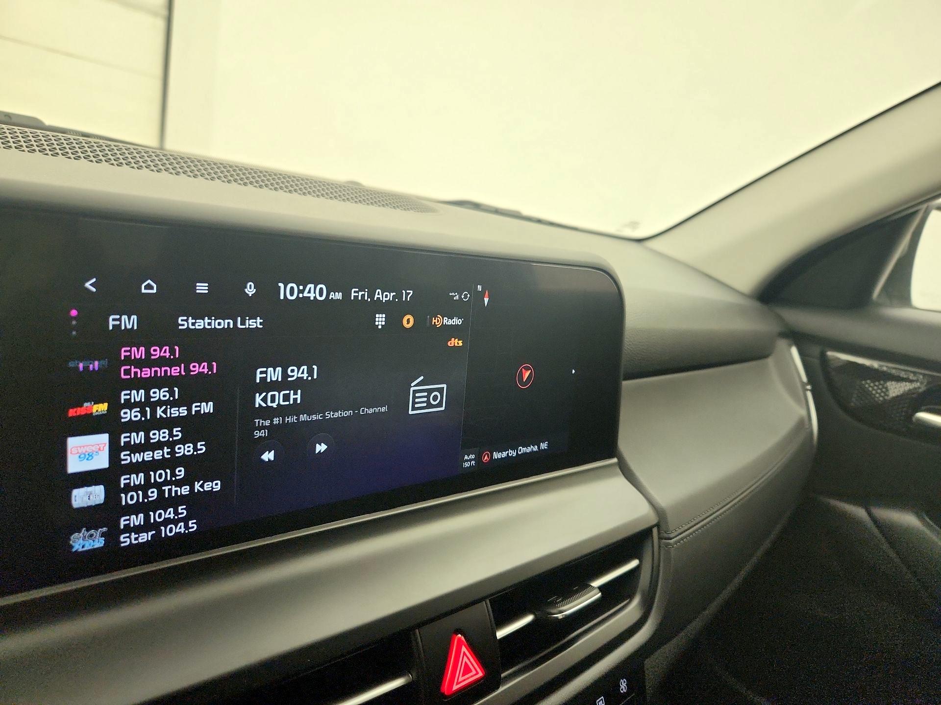 Thumbnail: 2024 Kia Seltos - 14