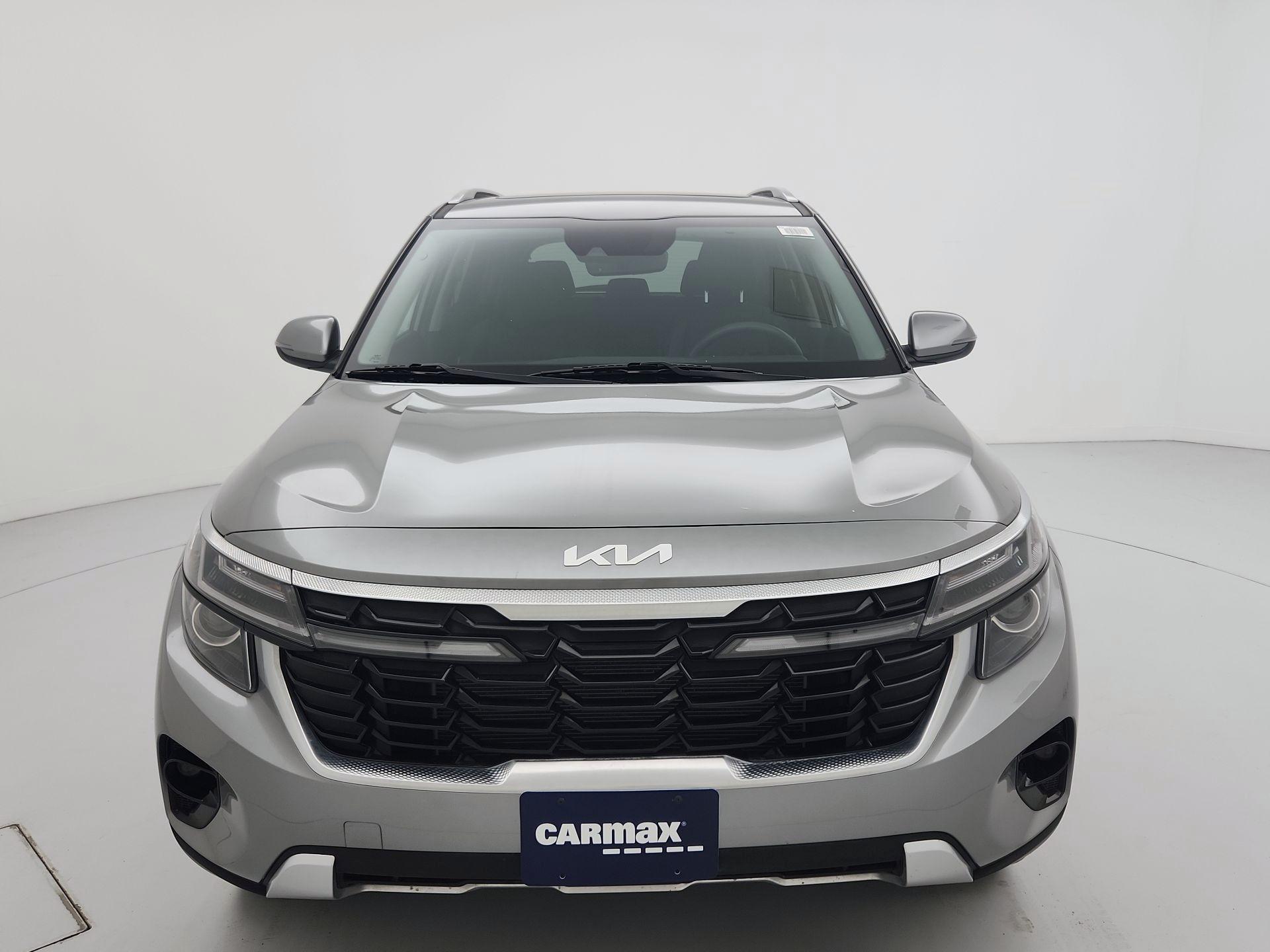 Thumbnail: 2024 Kia Seltos - 2