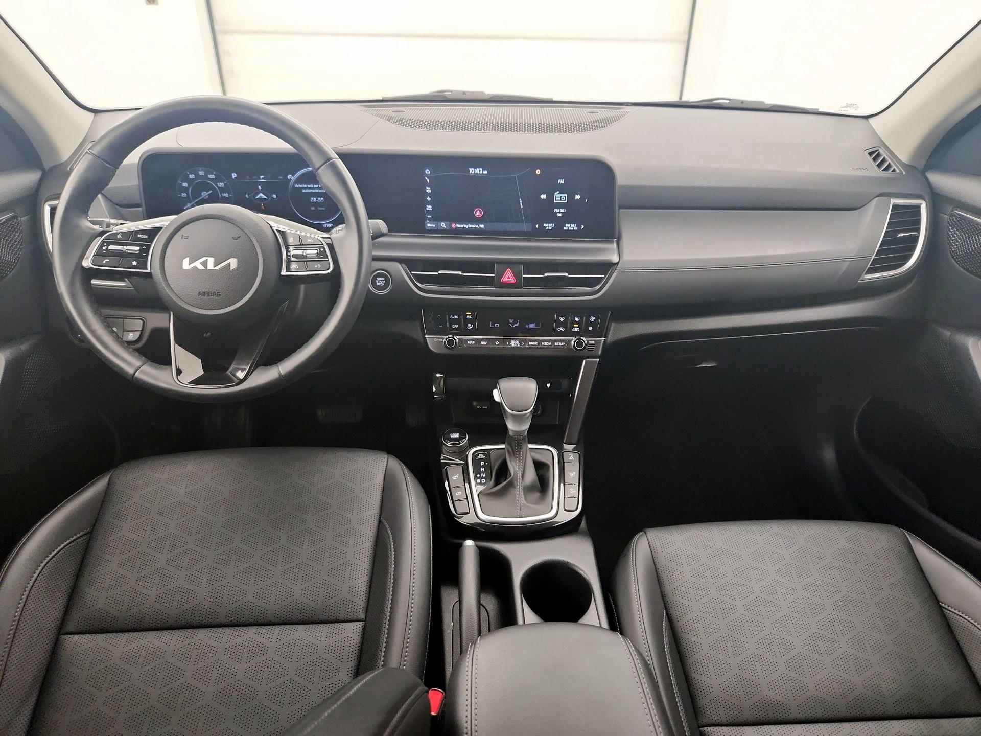 Thumbnail: 2024 Kia Seltos - 8