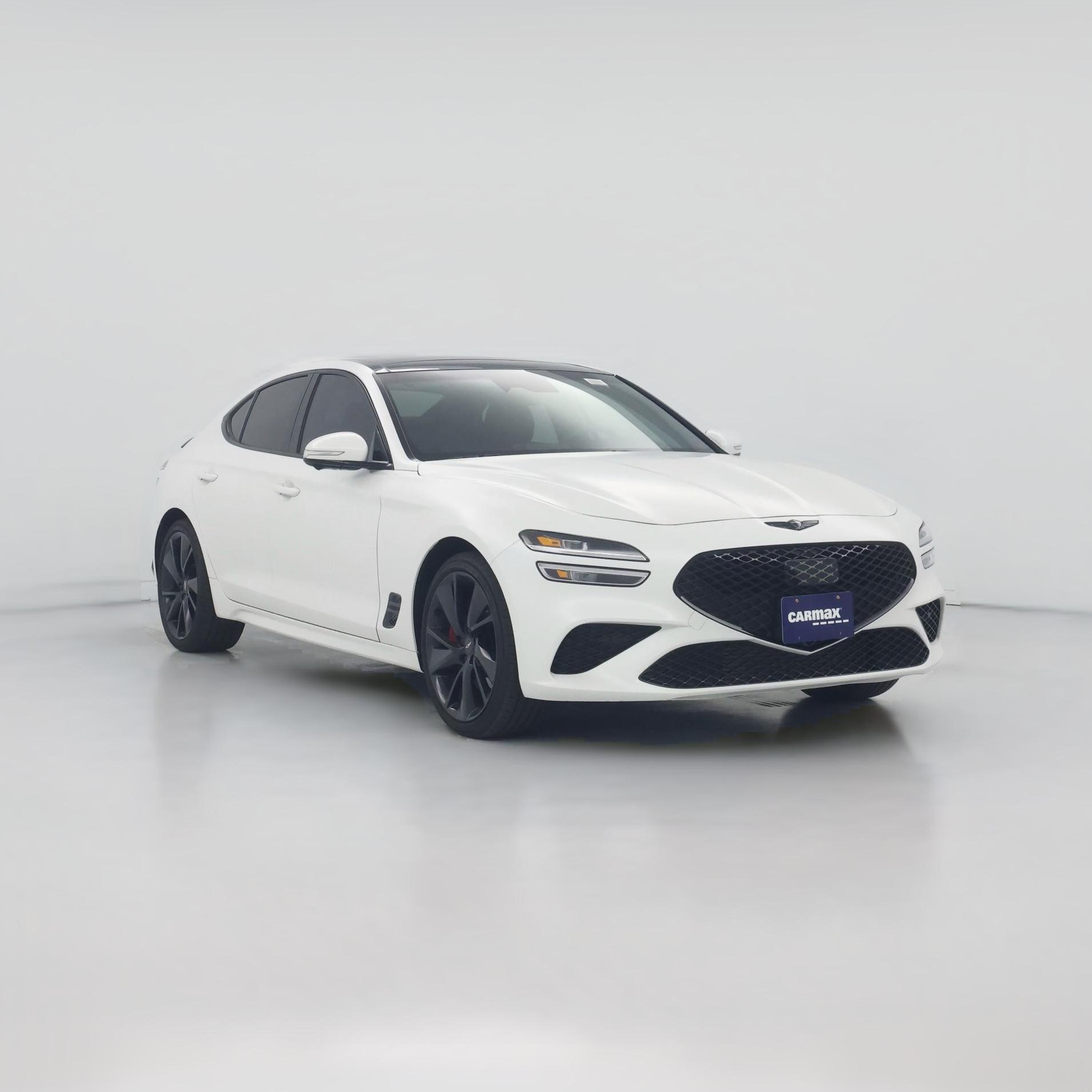 Thumbnail: 2023 Genesis G70 - 1