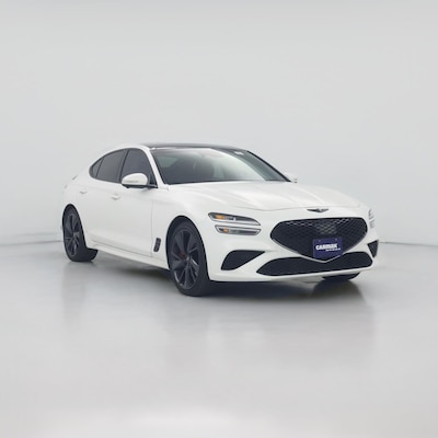 2023 Genesis G70 3.3T