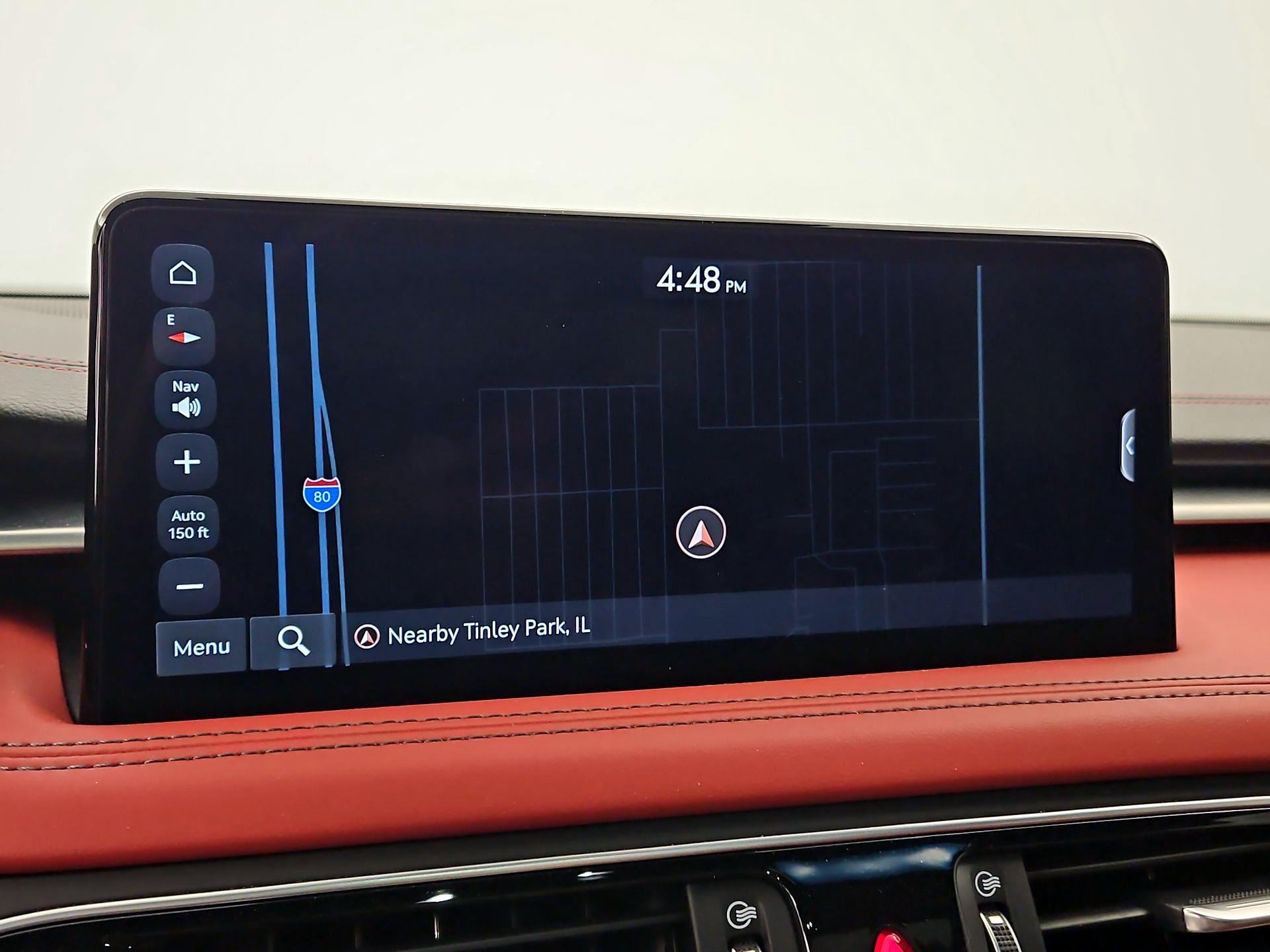 Thumbnail: 2023 Genesis G70 - 14