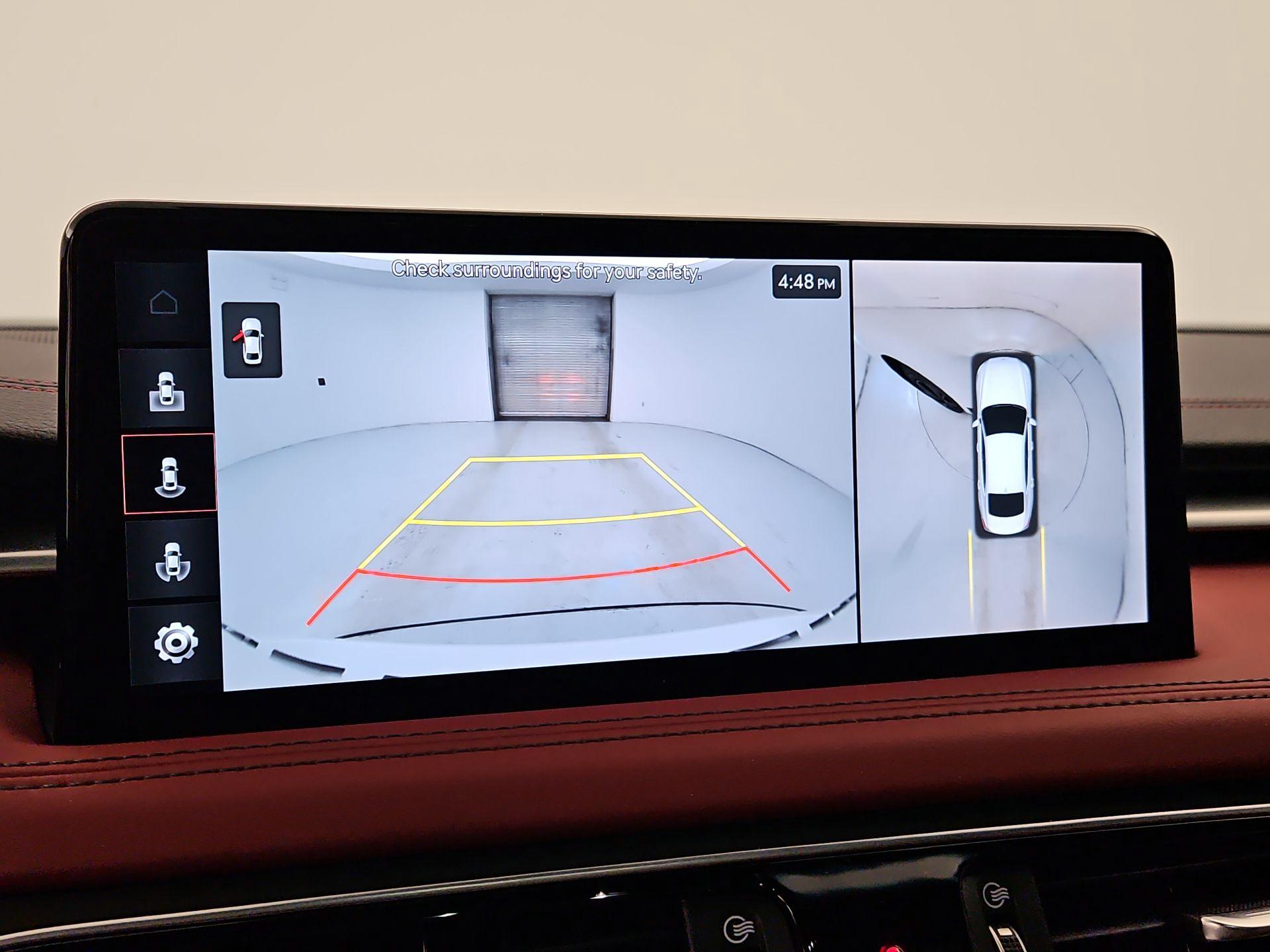 Thumbnail: 2023 Genesis G70 - 15