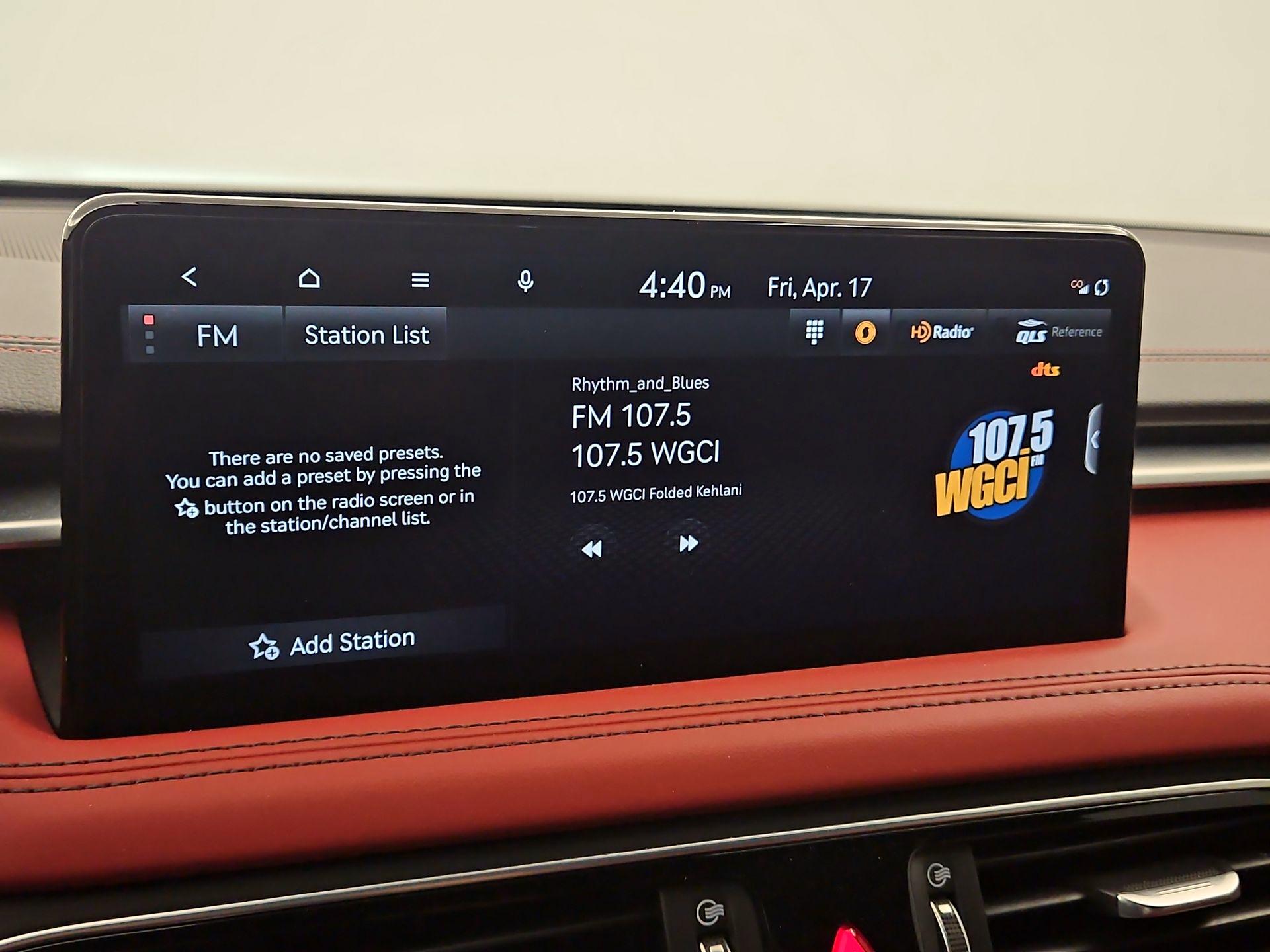 Thumbnail: 2023 Genesis G70 - 16