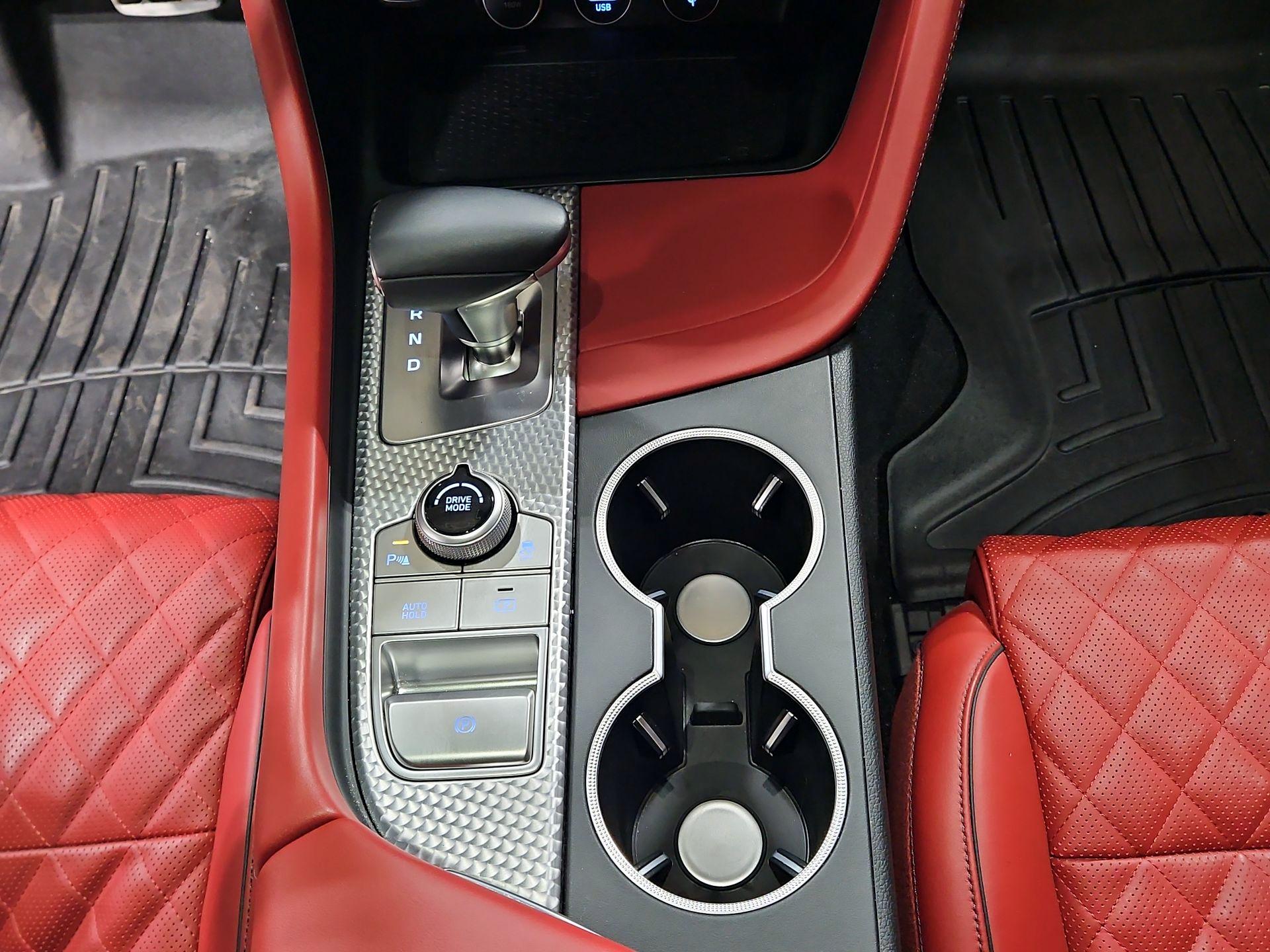 Thumbnail: 2023 Genesis G70 - 18