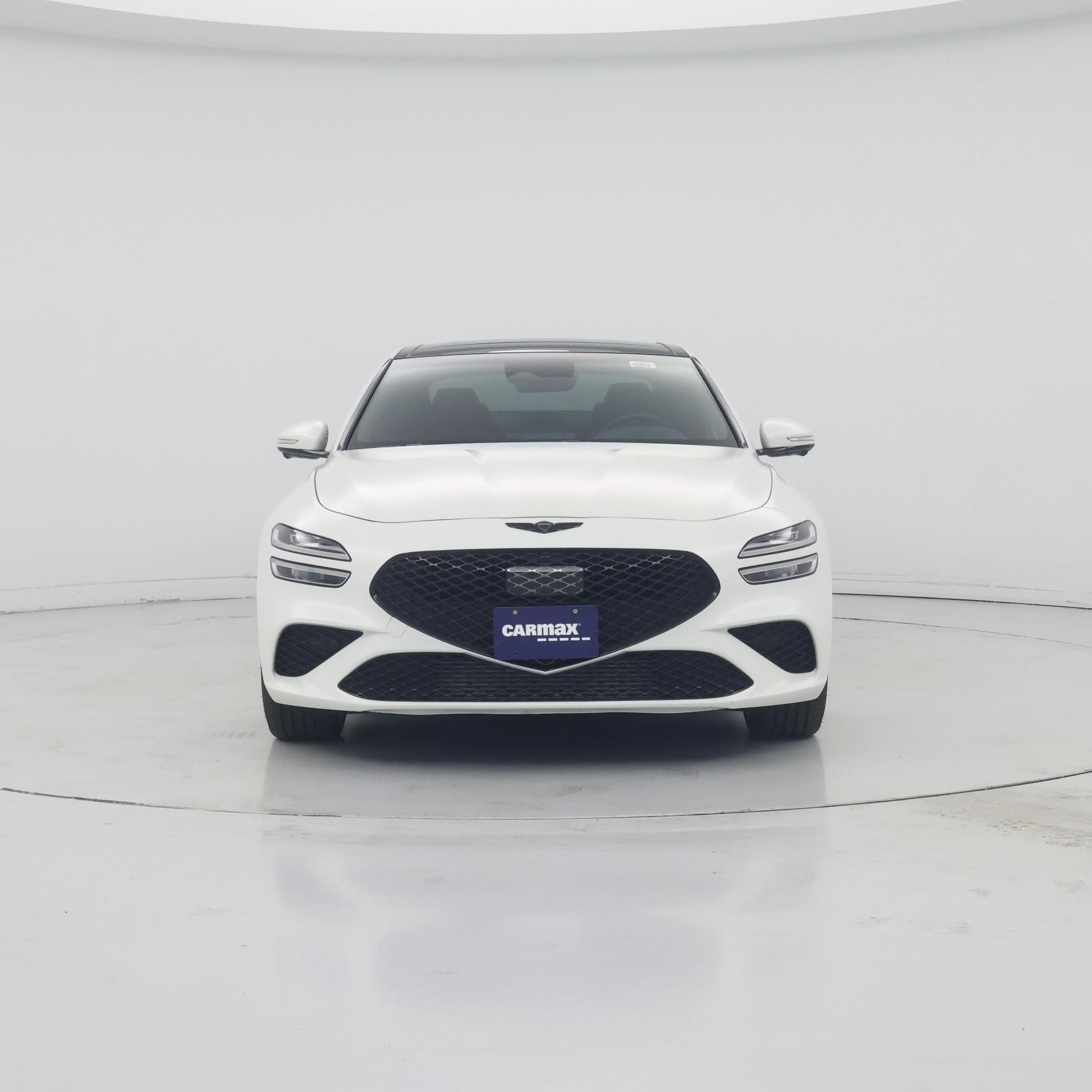 Thumbnail: 2023 Genesis G70 - 5