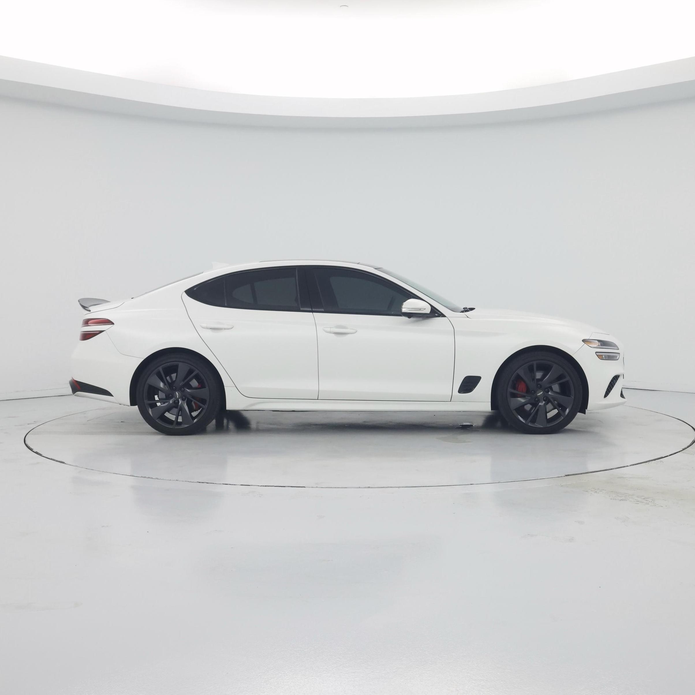 Thumbnail: 2023 Genesis G70 - 7