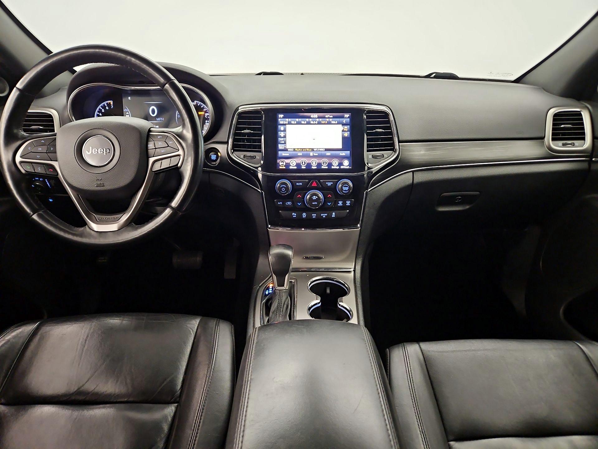 Thumbnail: 2021 Jeep Grand Cherokee - 9