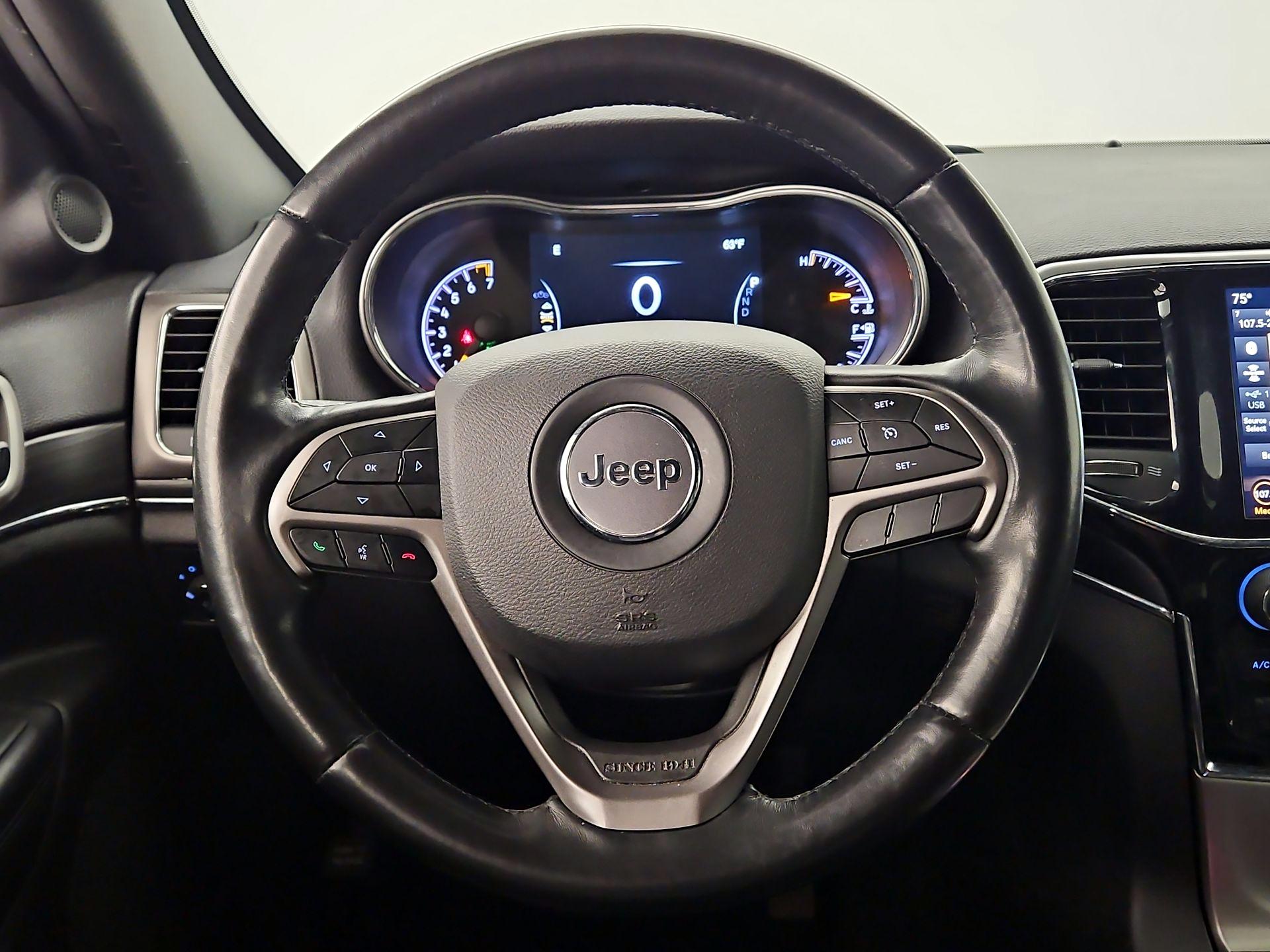 Thumbnail: 2021 Jeep Grand Cherokee - 10