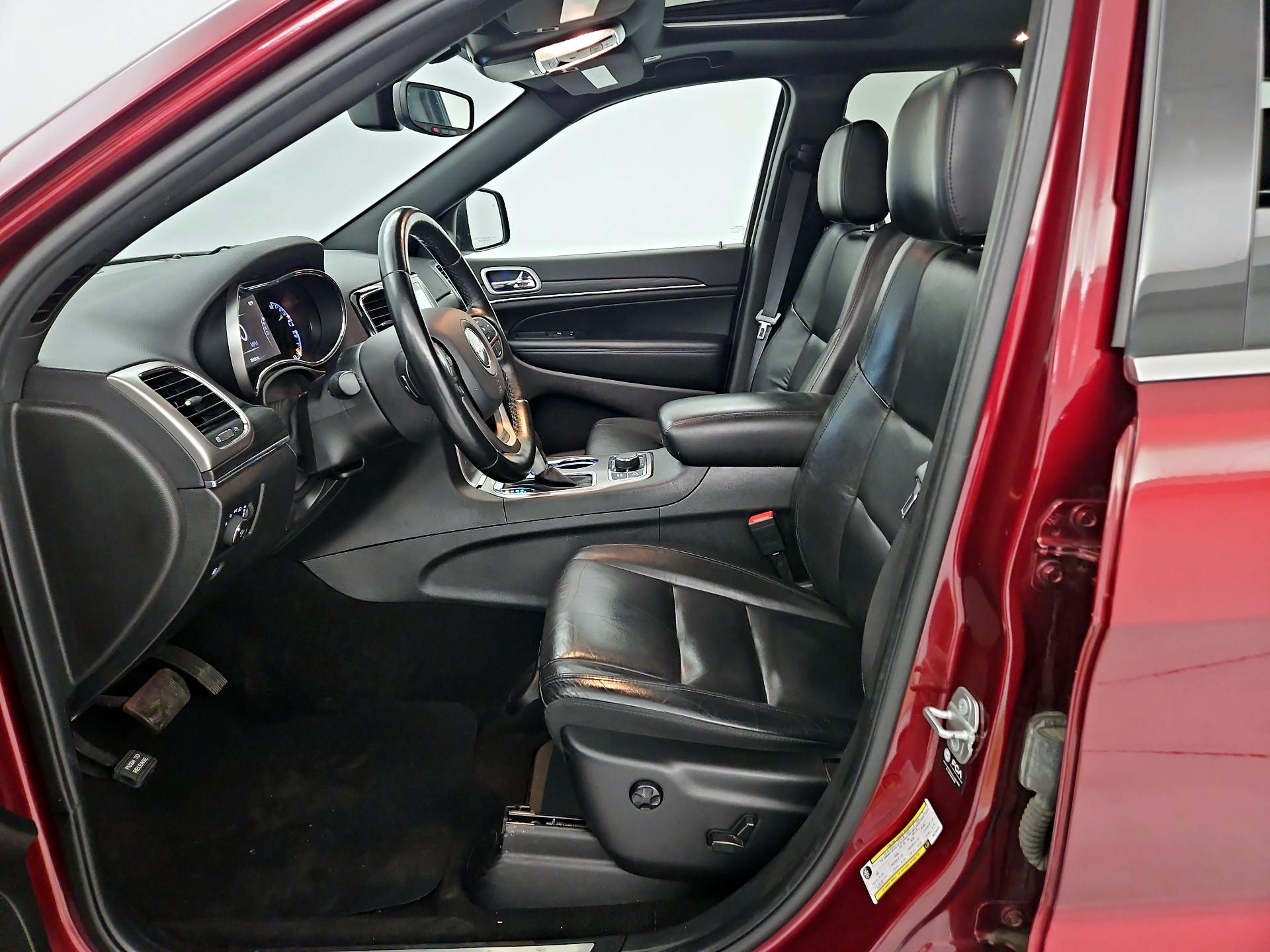 Thumbnail: 2021 Jeep Grand Cherokee - 11