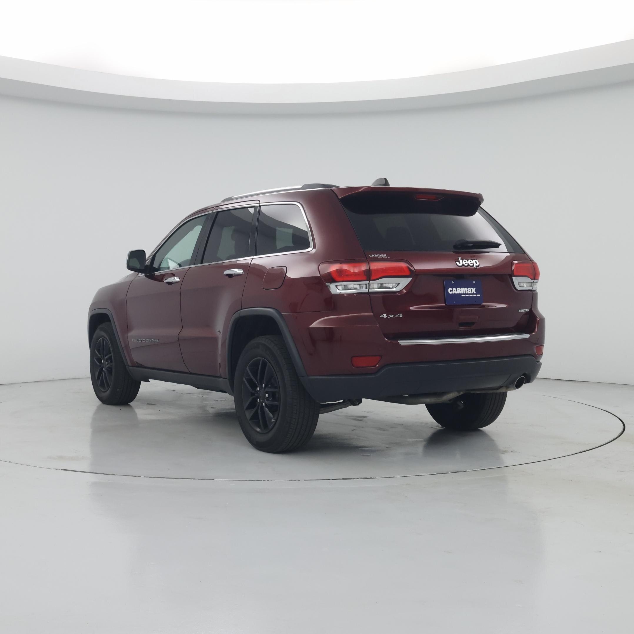 Thumbnail: 2021 Jeep Grand Cherokee - 2
