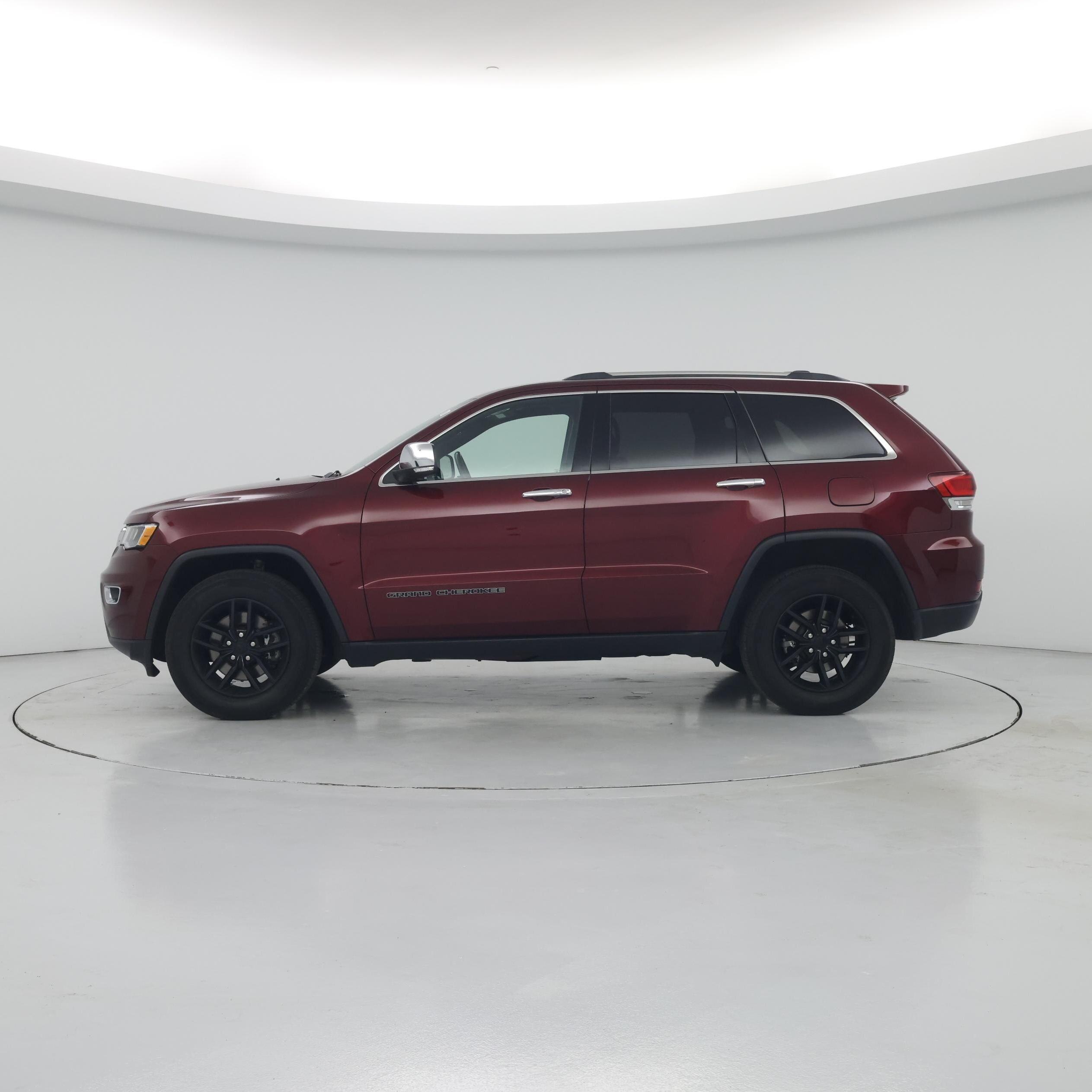 Thumbnail: 2021 Jeep Grand Cherokee - 3