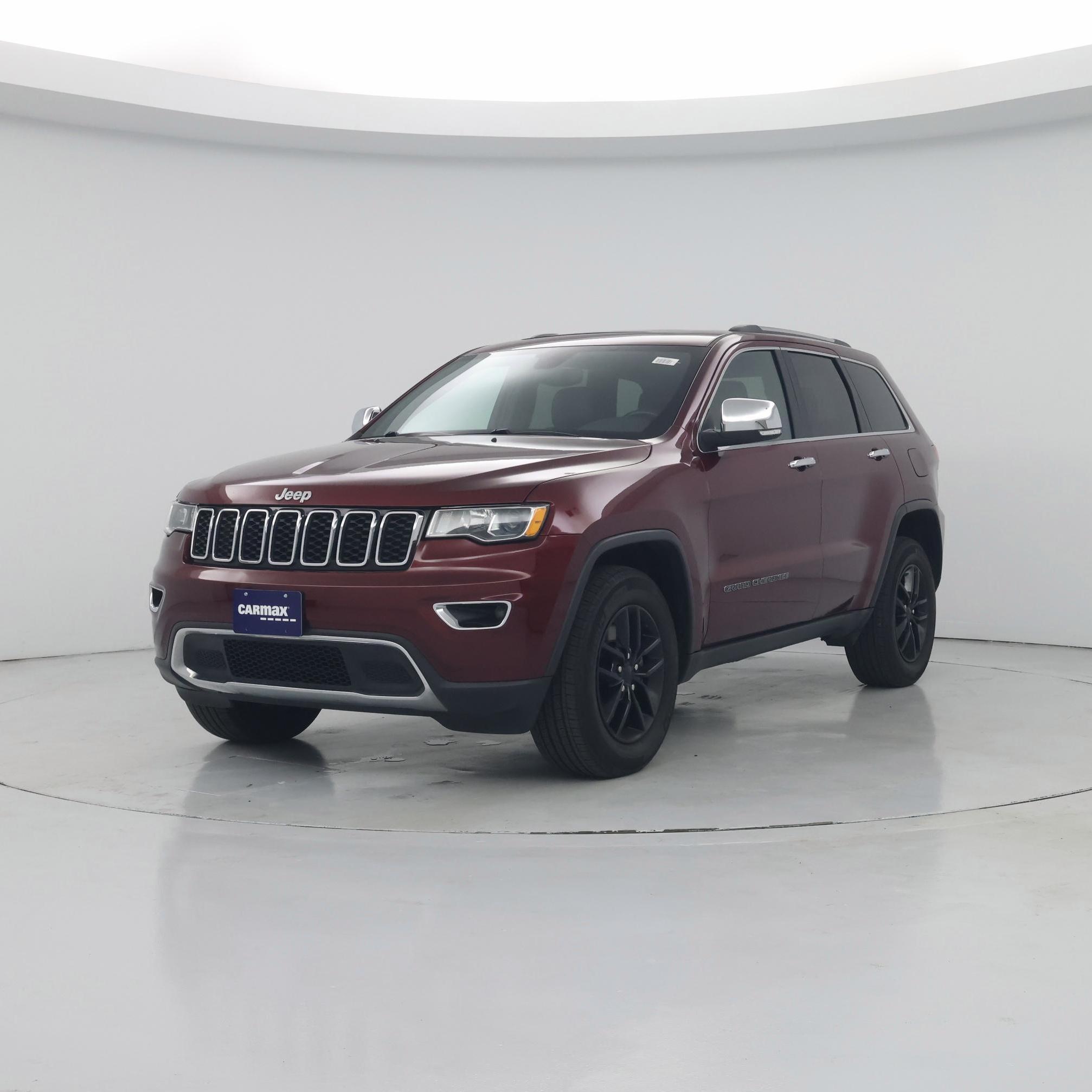 Thumbnail: 2021 Jeep Grand Cherokee - 4