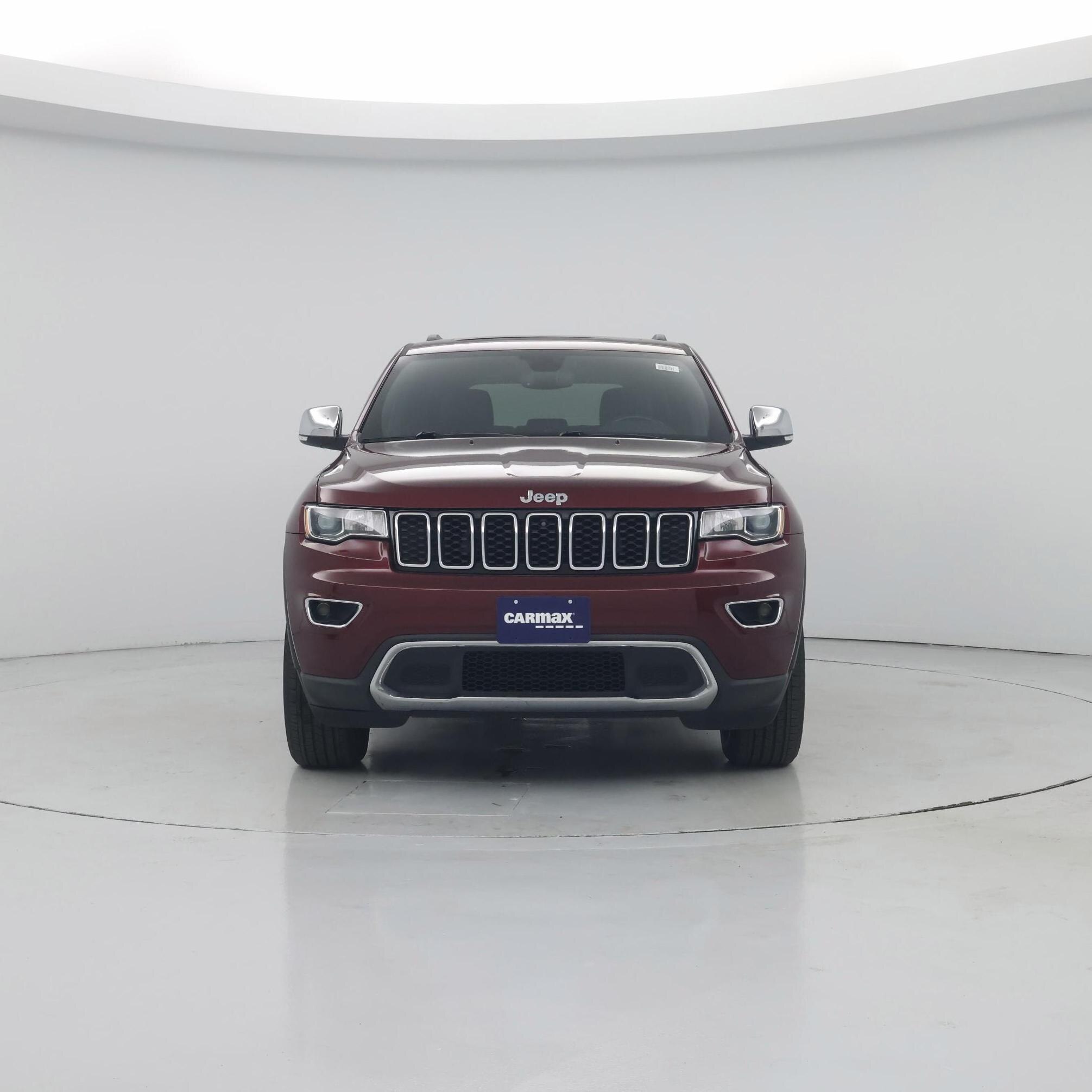 Thumbnail: 2021 Jeep Grand Cherokee - 5
