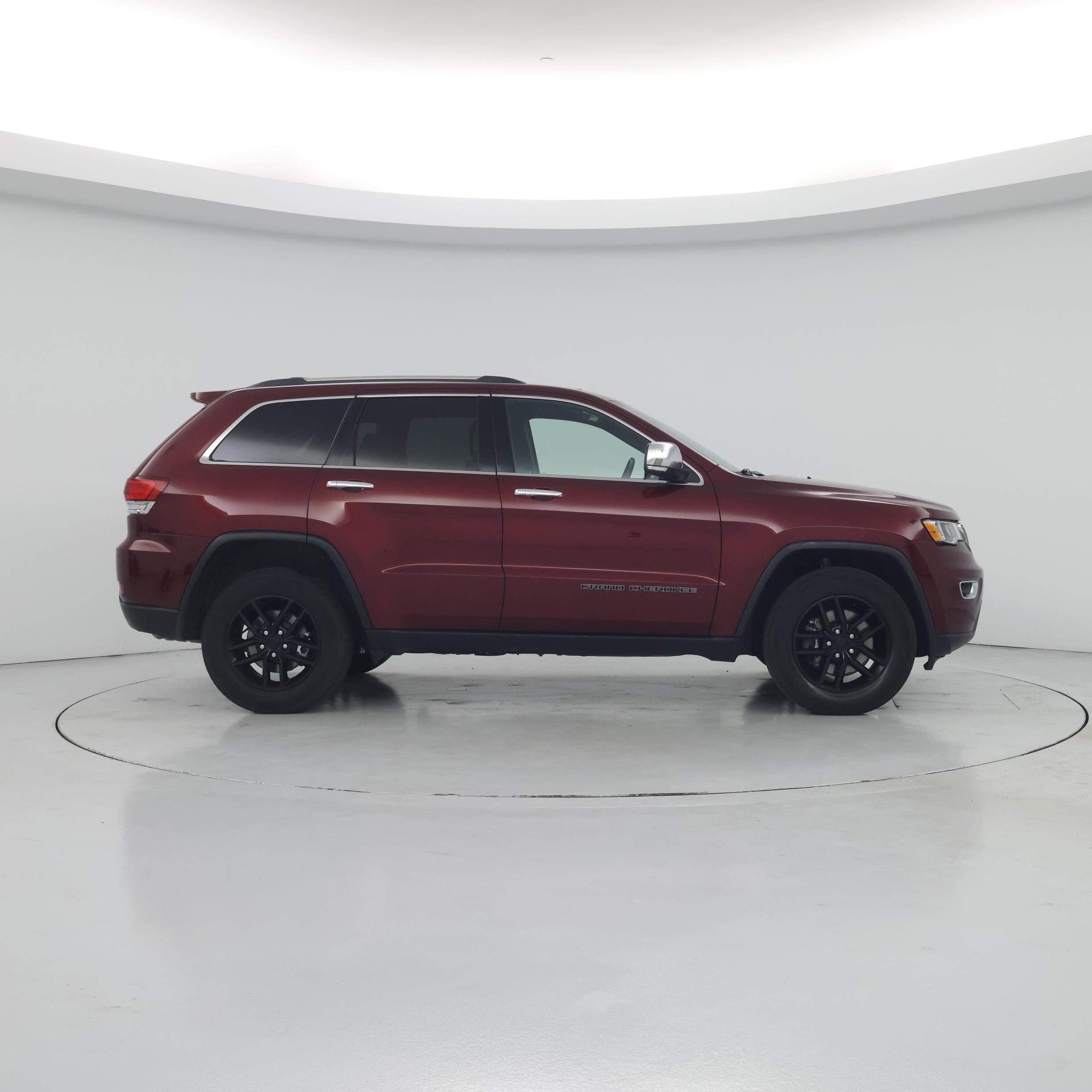 Thumbnail: 2021 Jeep Grand Cherokee - 7