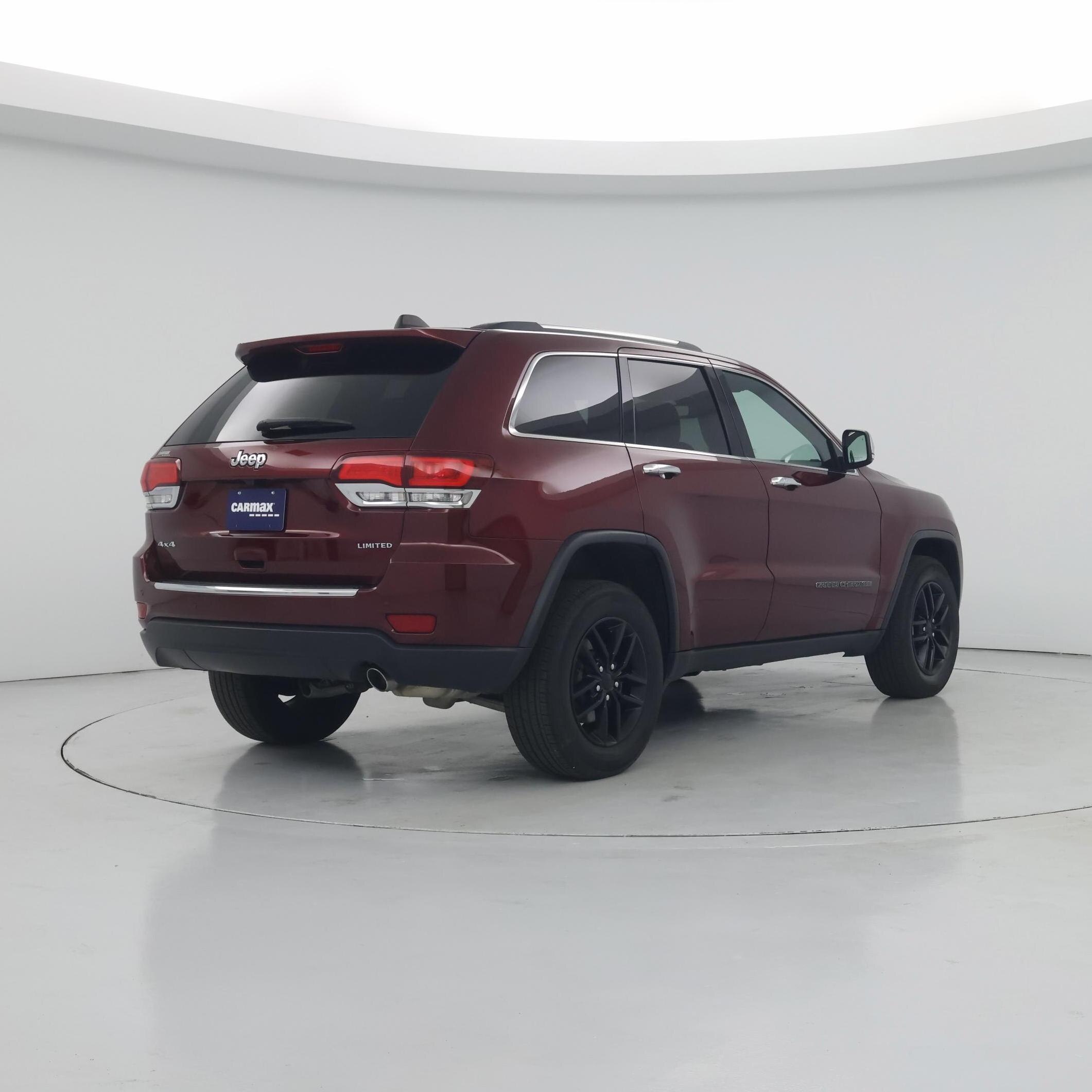 Thumbnail: 2021 Jeep Grand Cherokee - 8