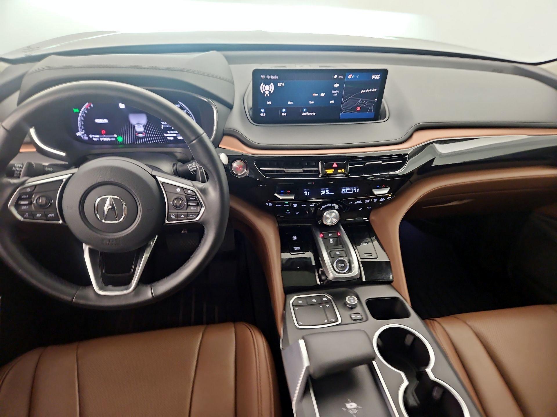 Thumbnail: 2023 Acura MDX - 9