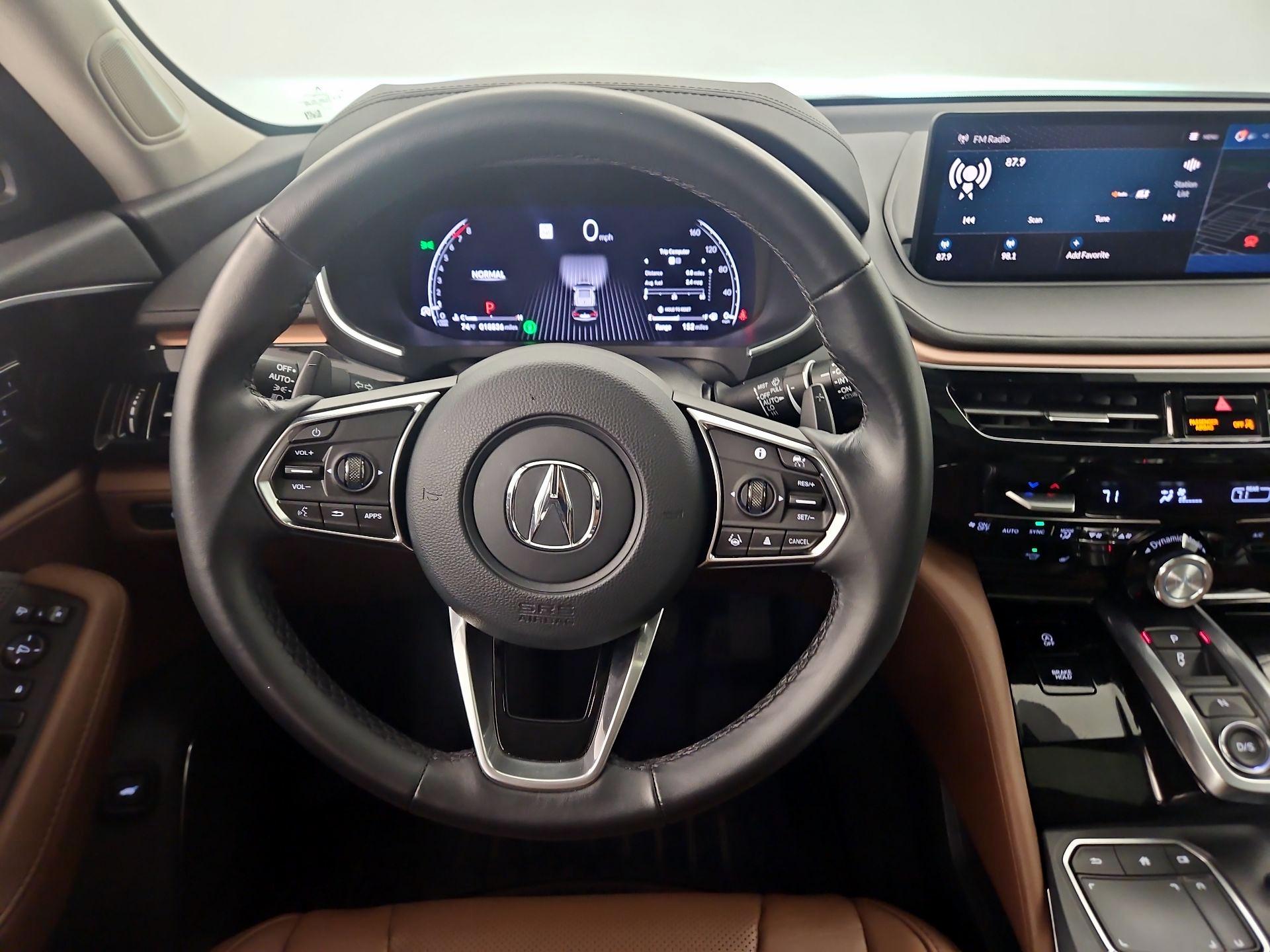 Thumbnail: 2023 Acura MDX - 10