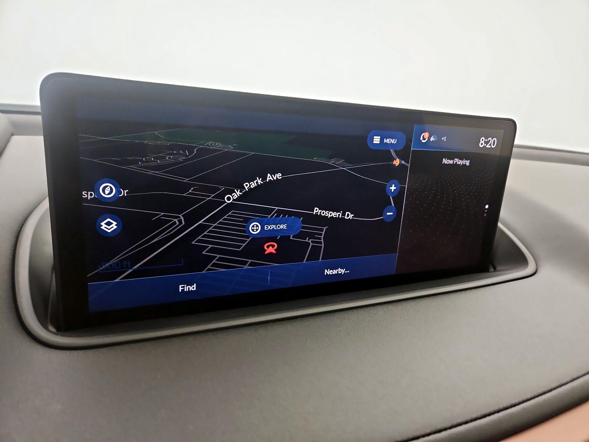 Thumbnail: 2023 Acura MDX - 14