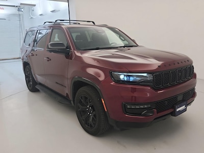 2024 Jeep Wagoneer Series II Carbide